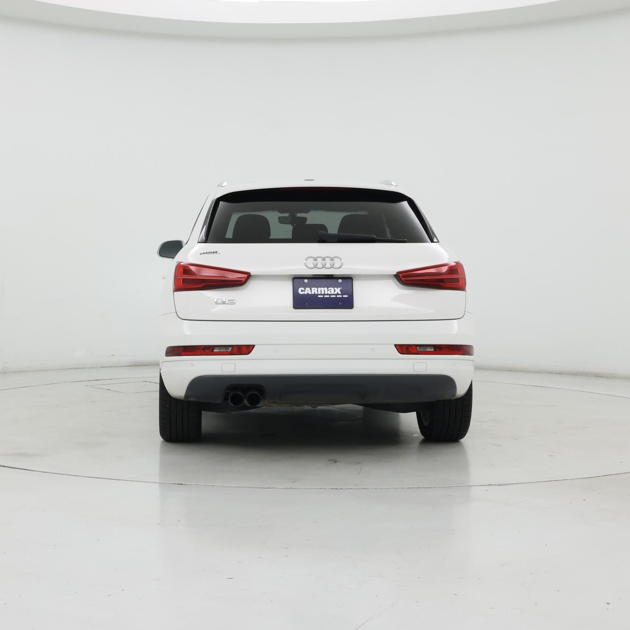 Thumbnail: 2018 Audi Q3 - 6