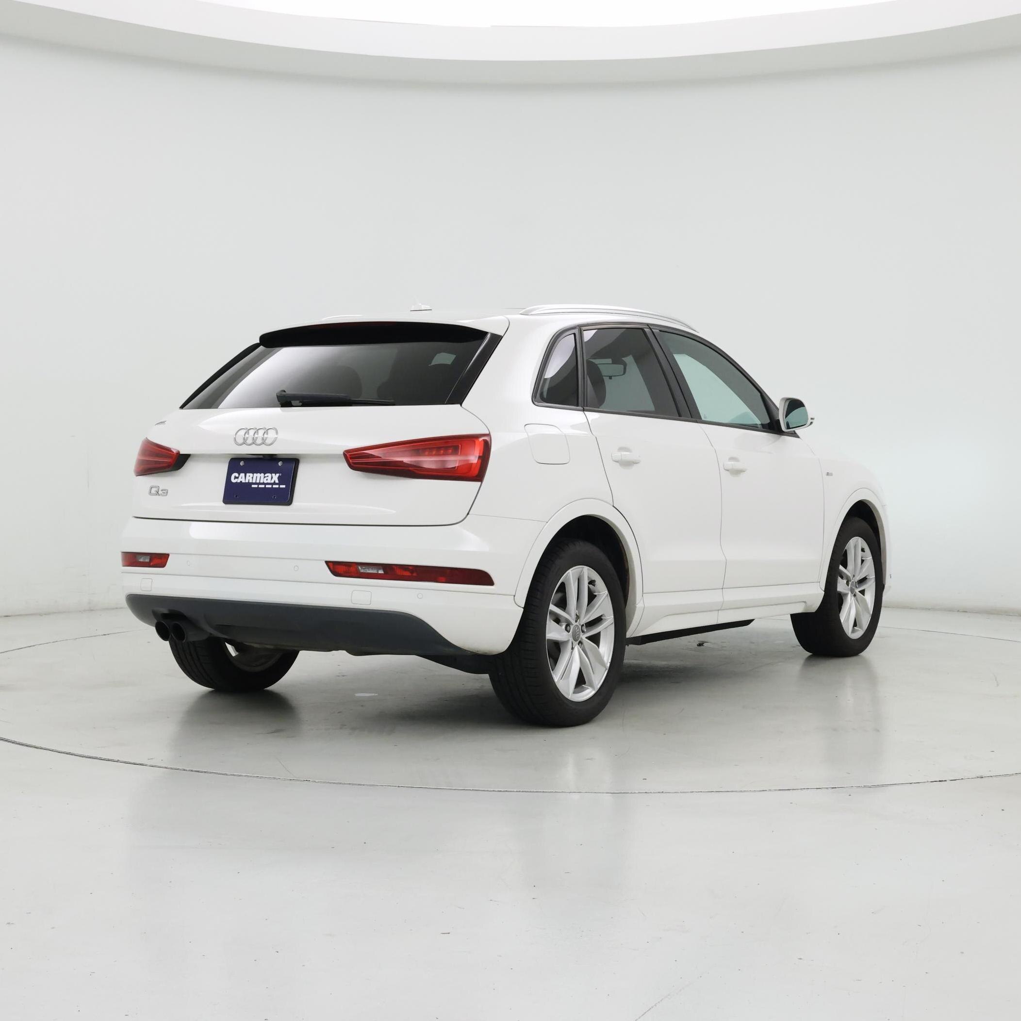 Thumbnail: 2018 Audi Q3 - 8