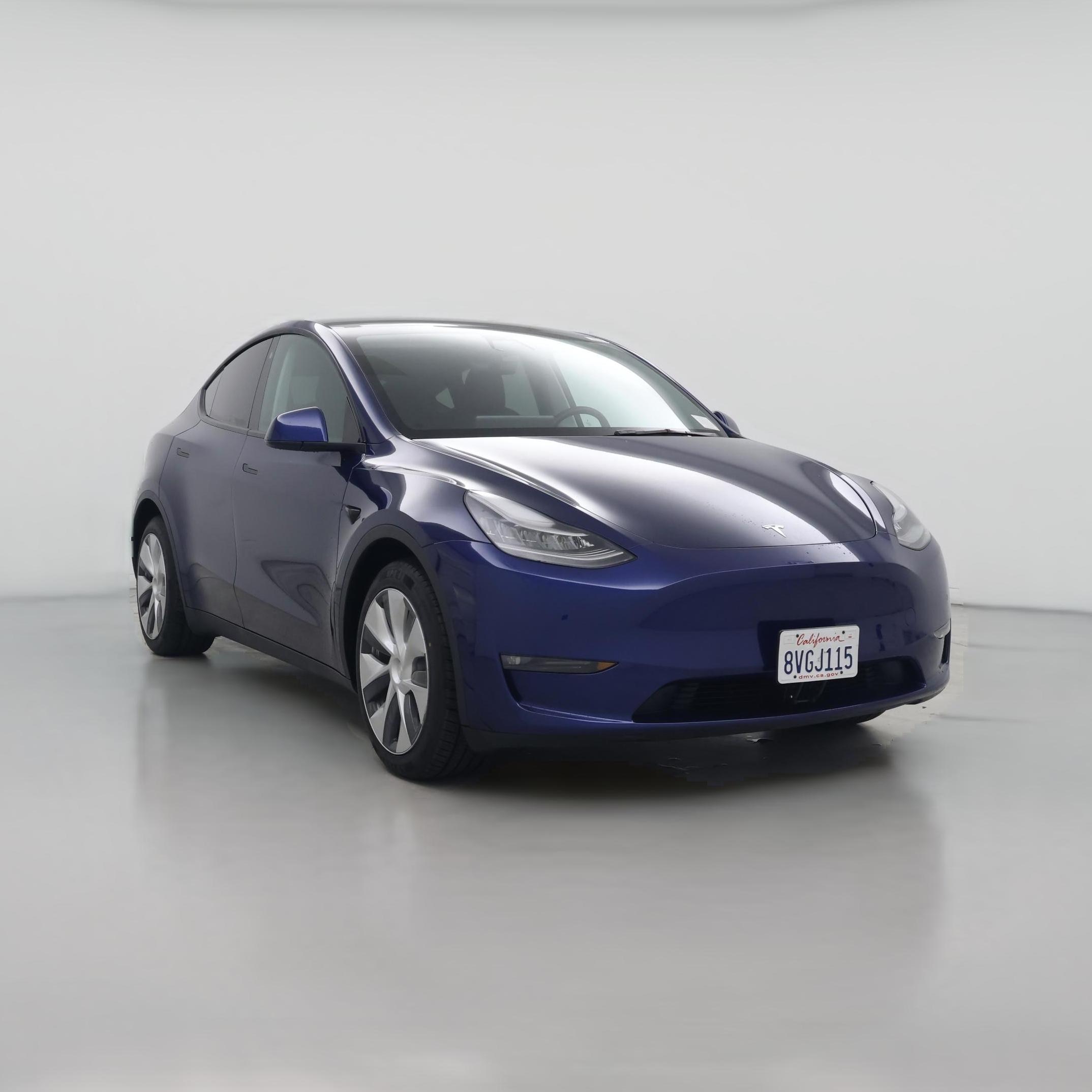 Thumbnail: 2021 Tesla Model Y - 1