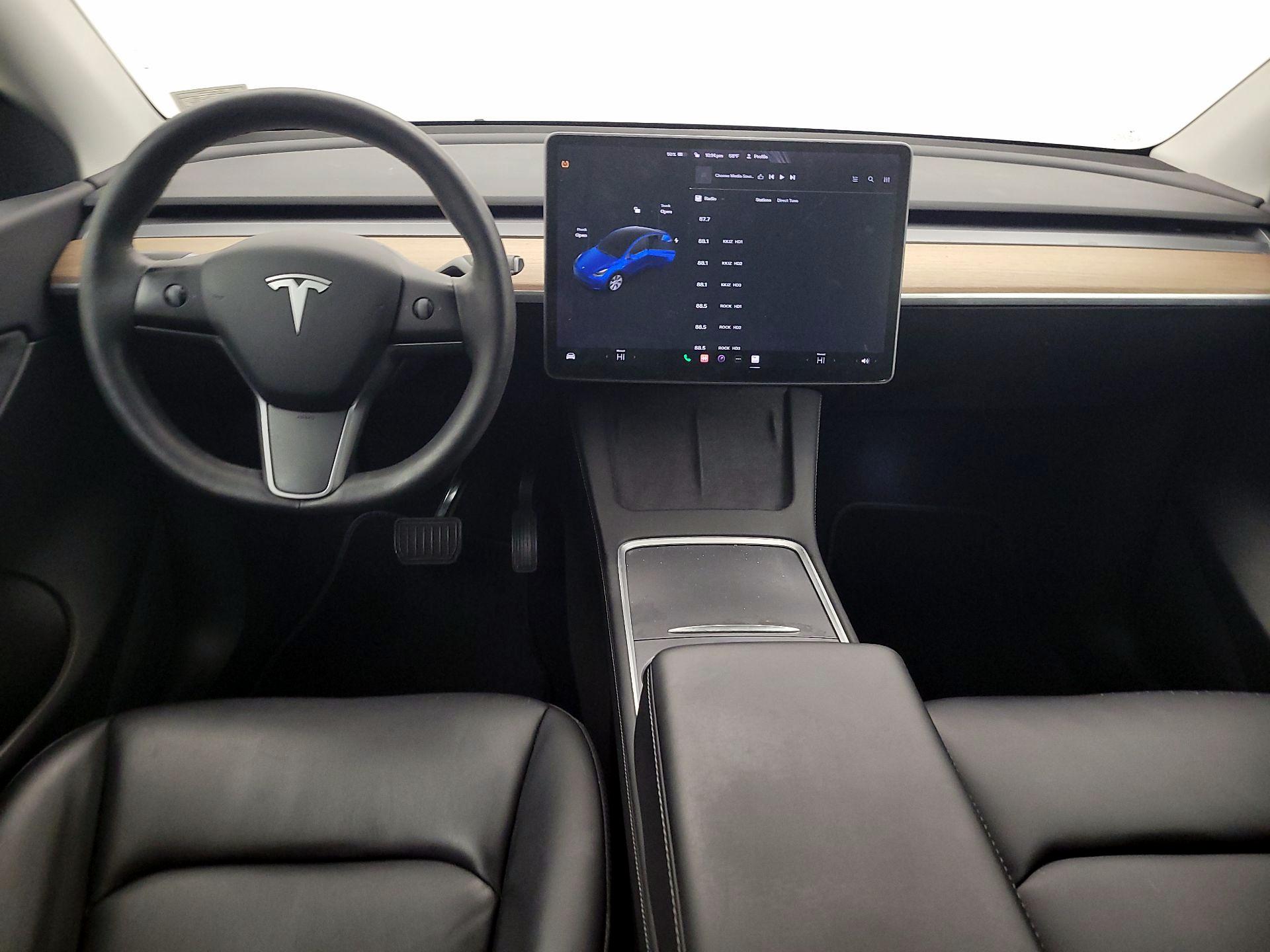 Thumbnail: 2021 Tesla Model Y - 9