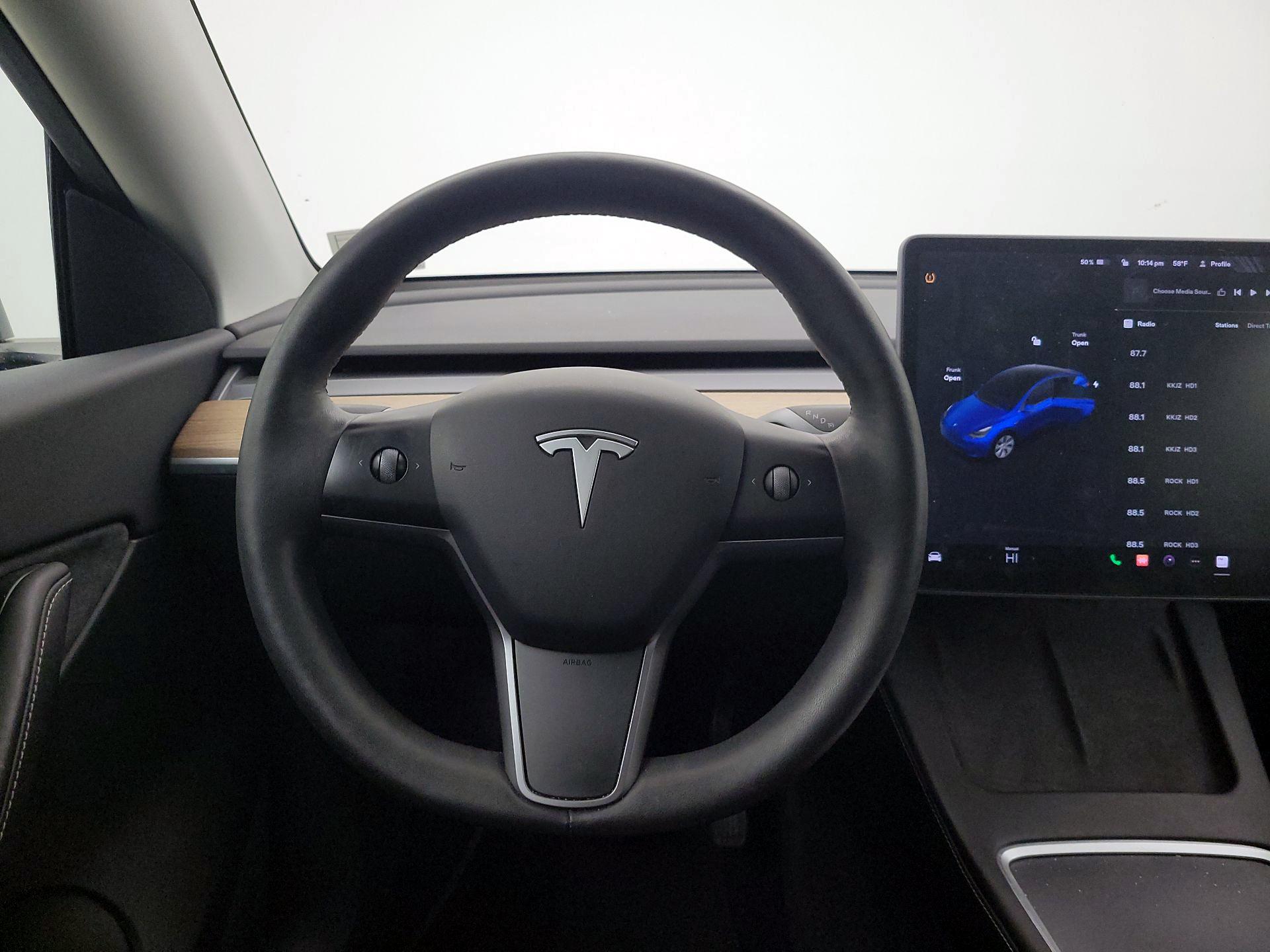 Thumbnail: 2021 Tesla Model Y - 10