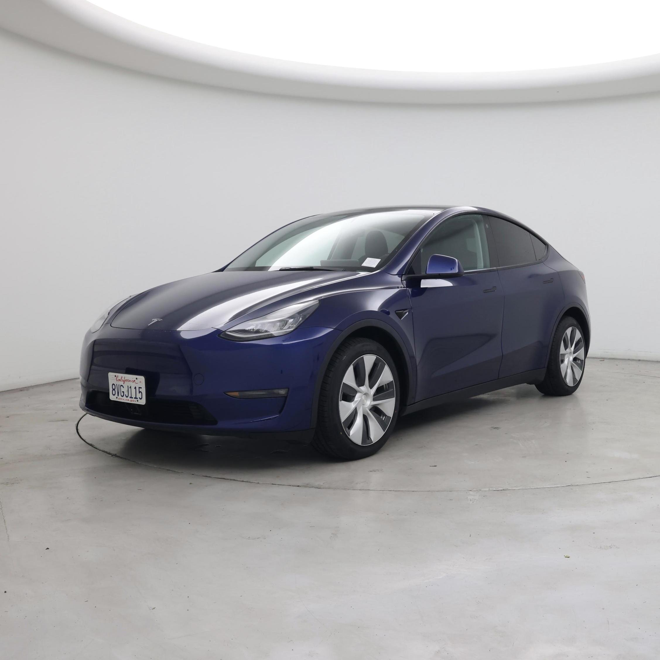 Thumbnail: 2021 Tesla Model Y - 4