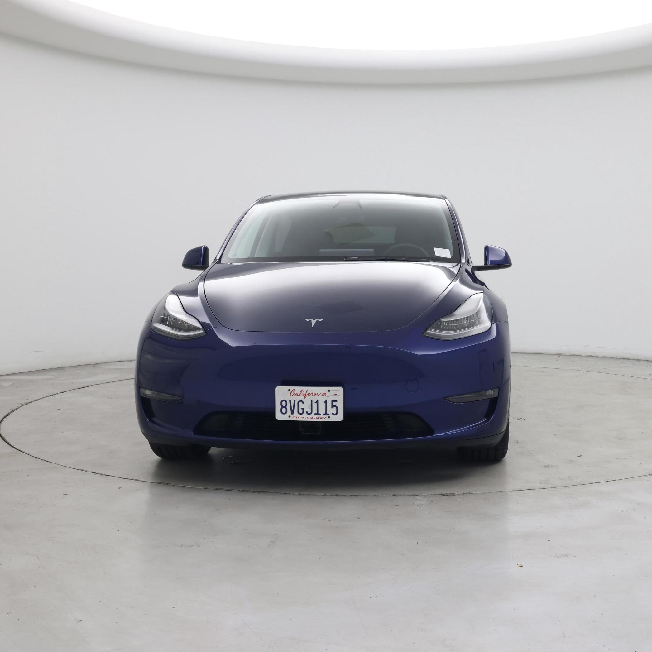 Thumbnail: 2021 Tesla Model Y - 5