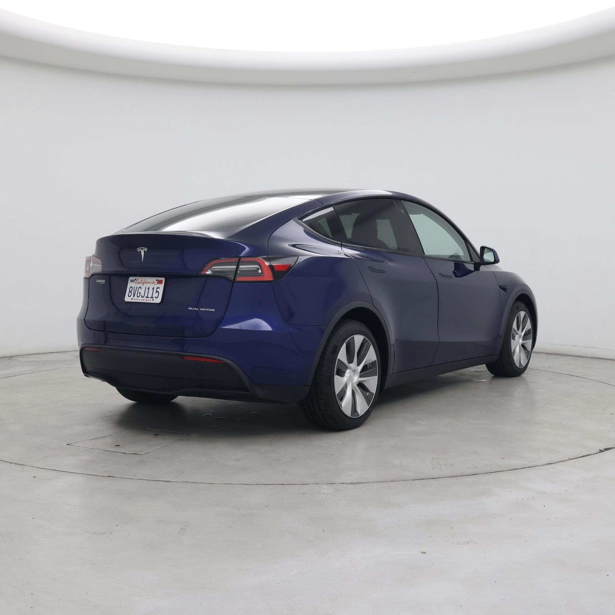 Thumbnail: 2021 Tesla Model Y - 8