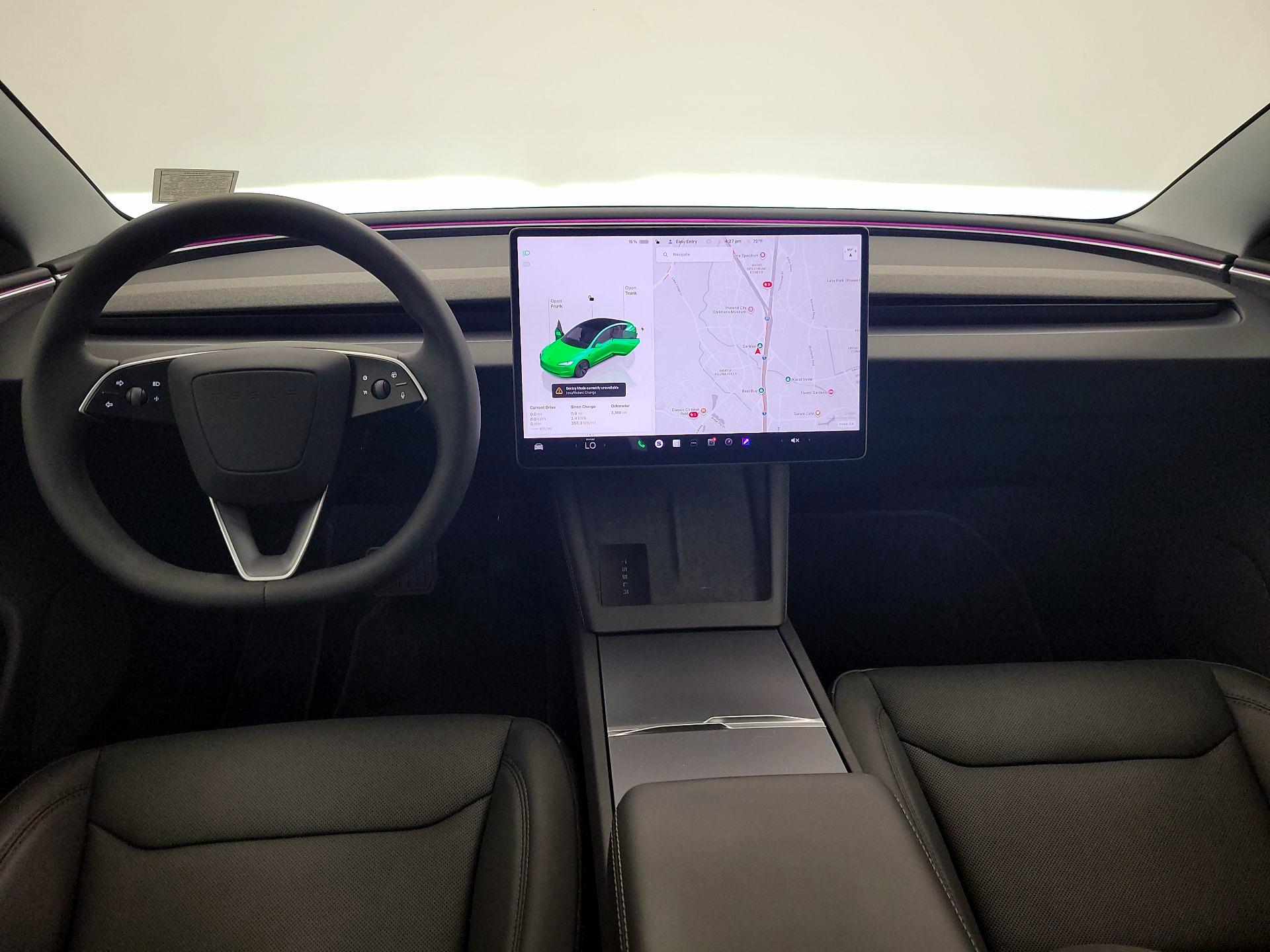 Thumbnail: 2025 Tesla Model 3 - 9