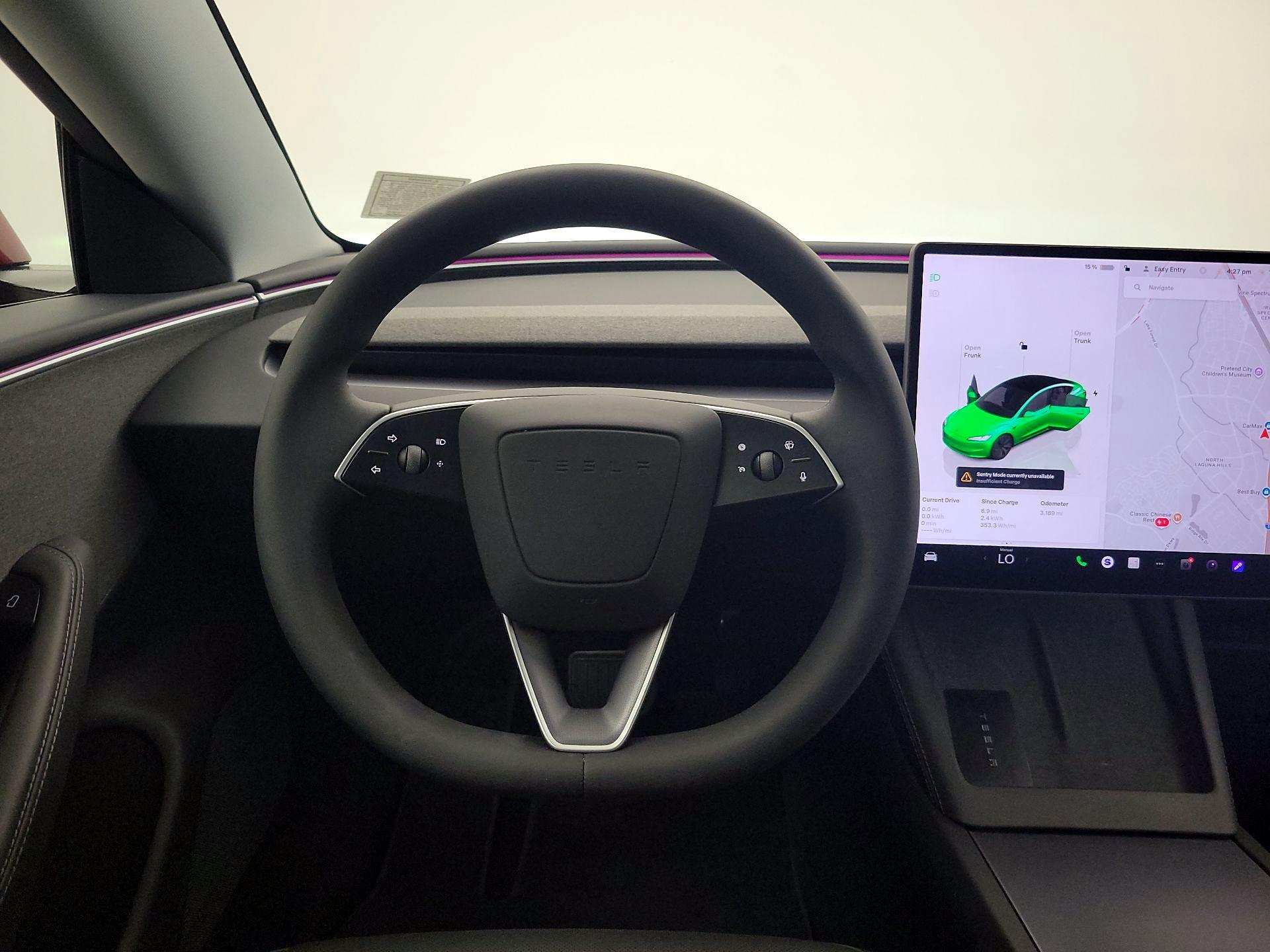 Thumbnail: 2025 Tesla Model 3 - 10