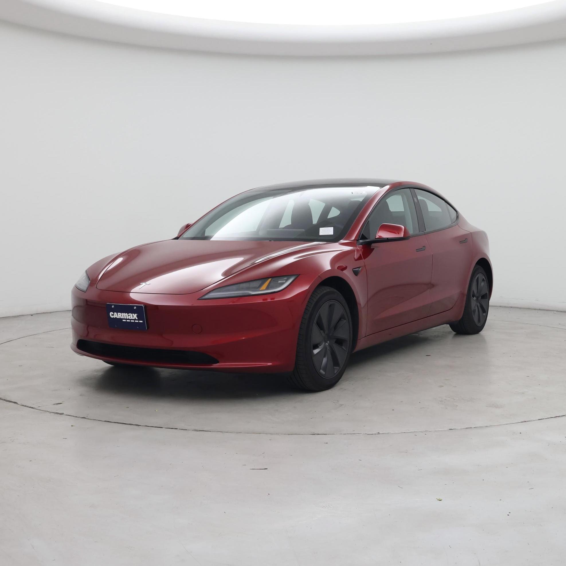 Thumbnail: 2025 Tesla Model 3 - 4