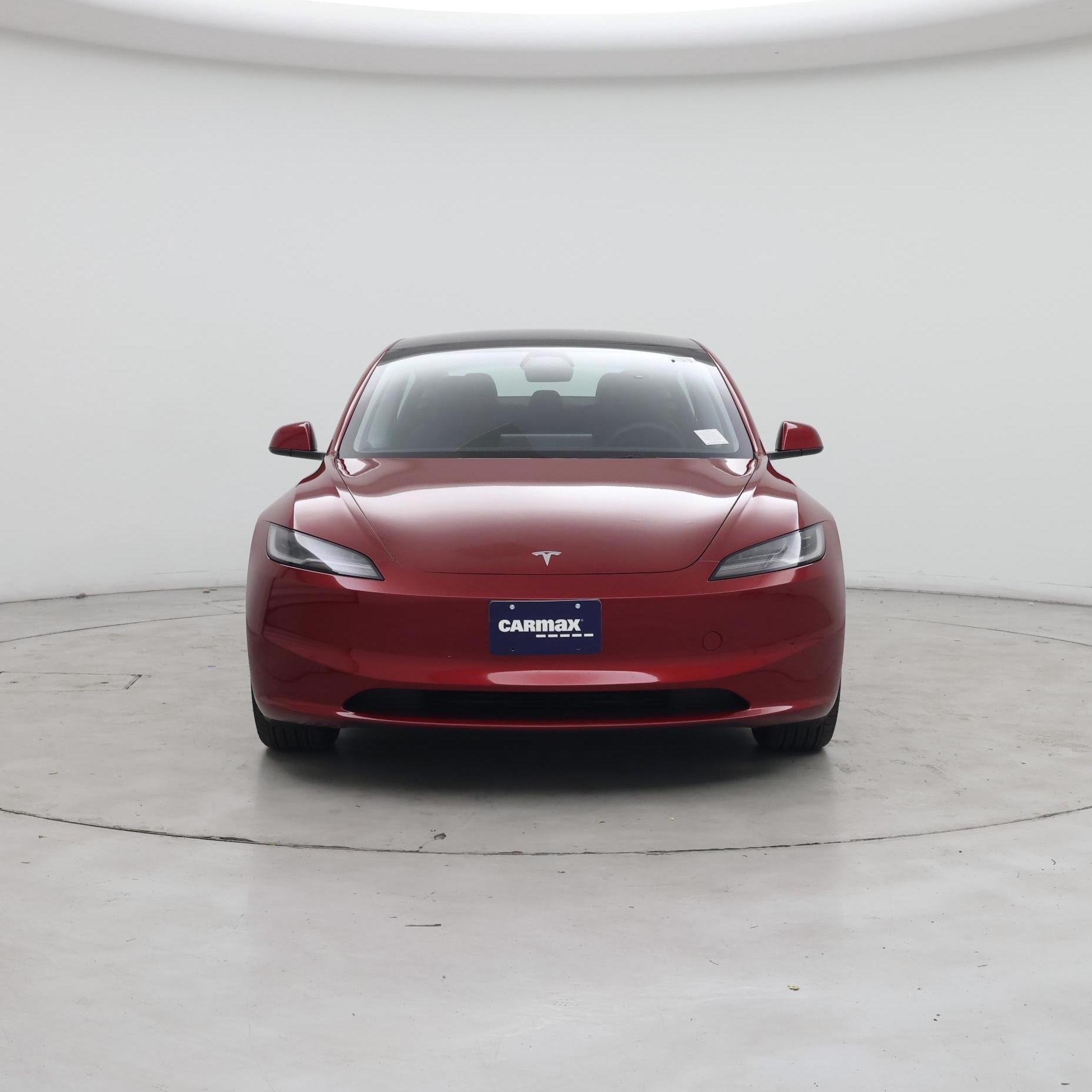 Thumbnail: 2025 Tesla Model 3 - 5