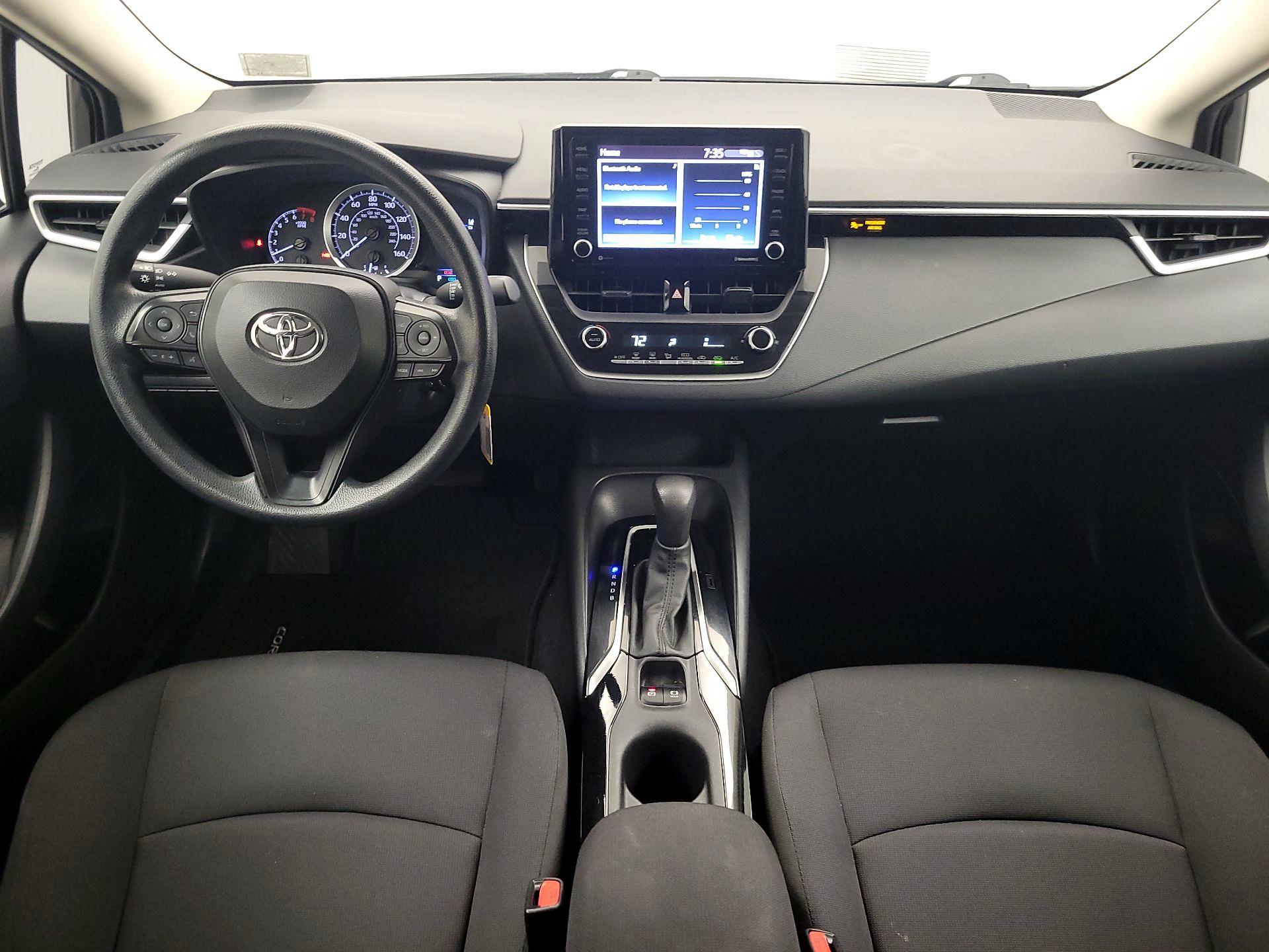 Thumbnail: 2022 Toyota Corolla - 9