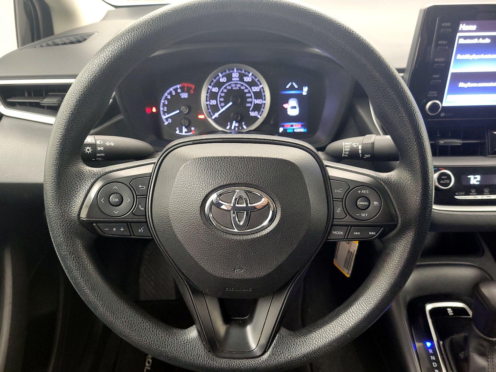 Thumbnail: 2022 Toyota Corolla - 10