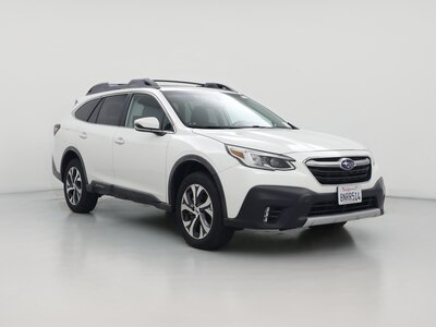 2020 Subaru Outback Limited XT