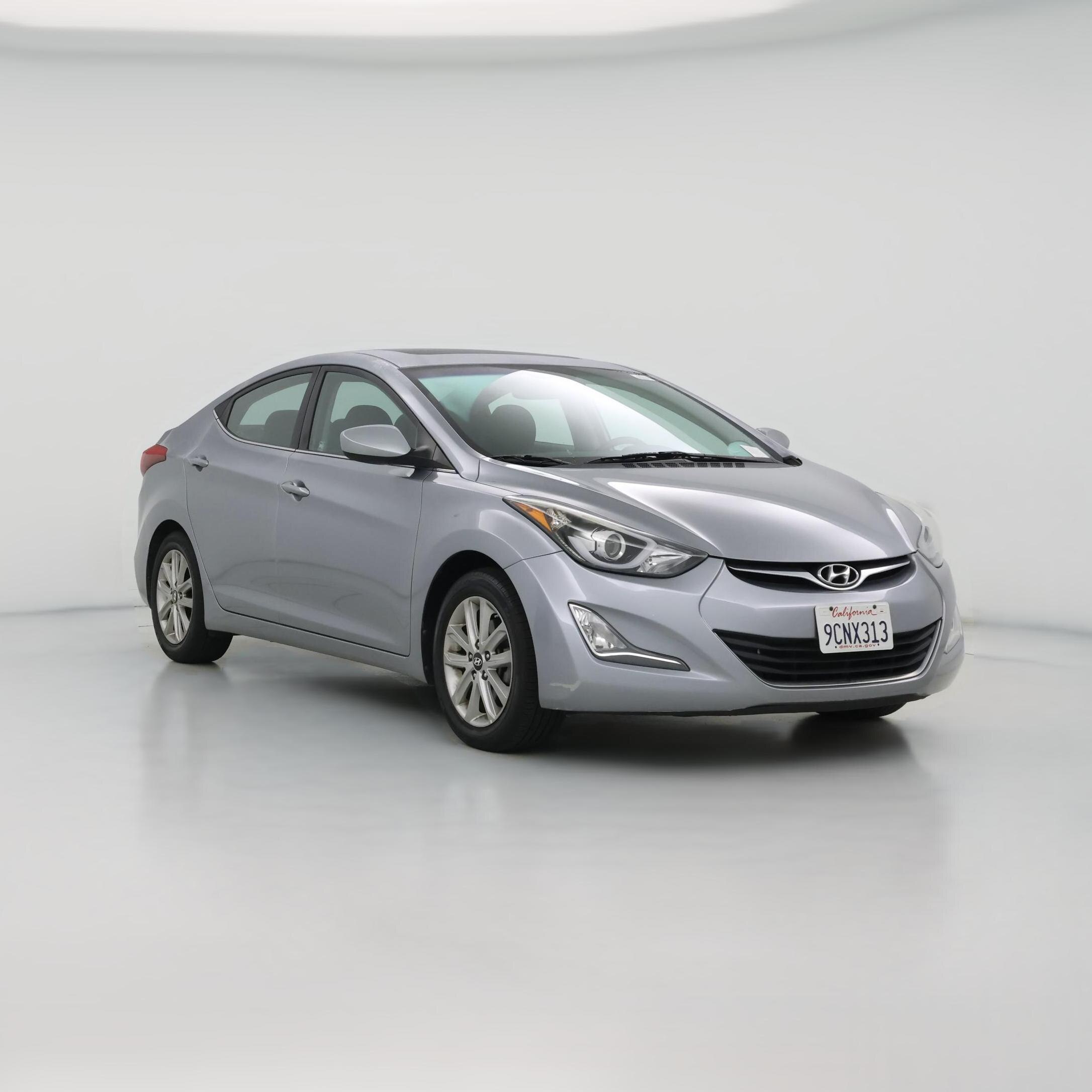 Thumbnail: 2015 Hyundai Elantra - 1