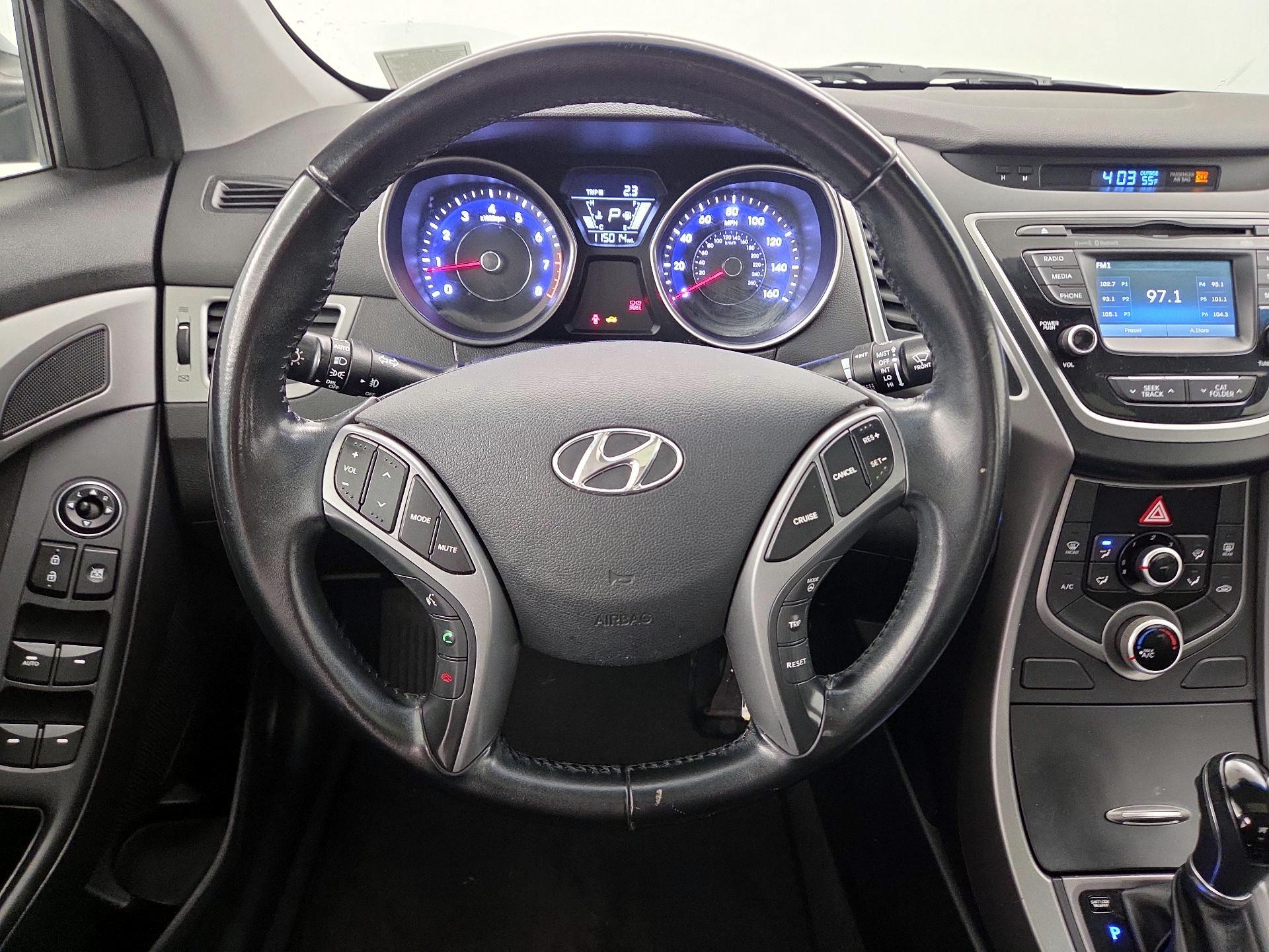 Thumbnail: 2015 Hyundai Elantra - 10