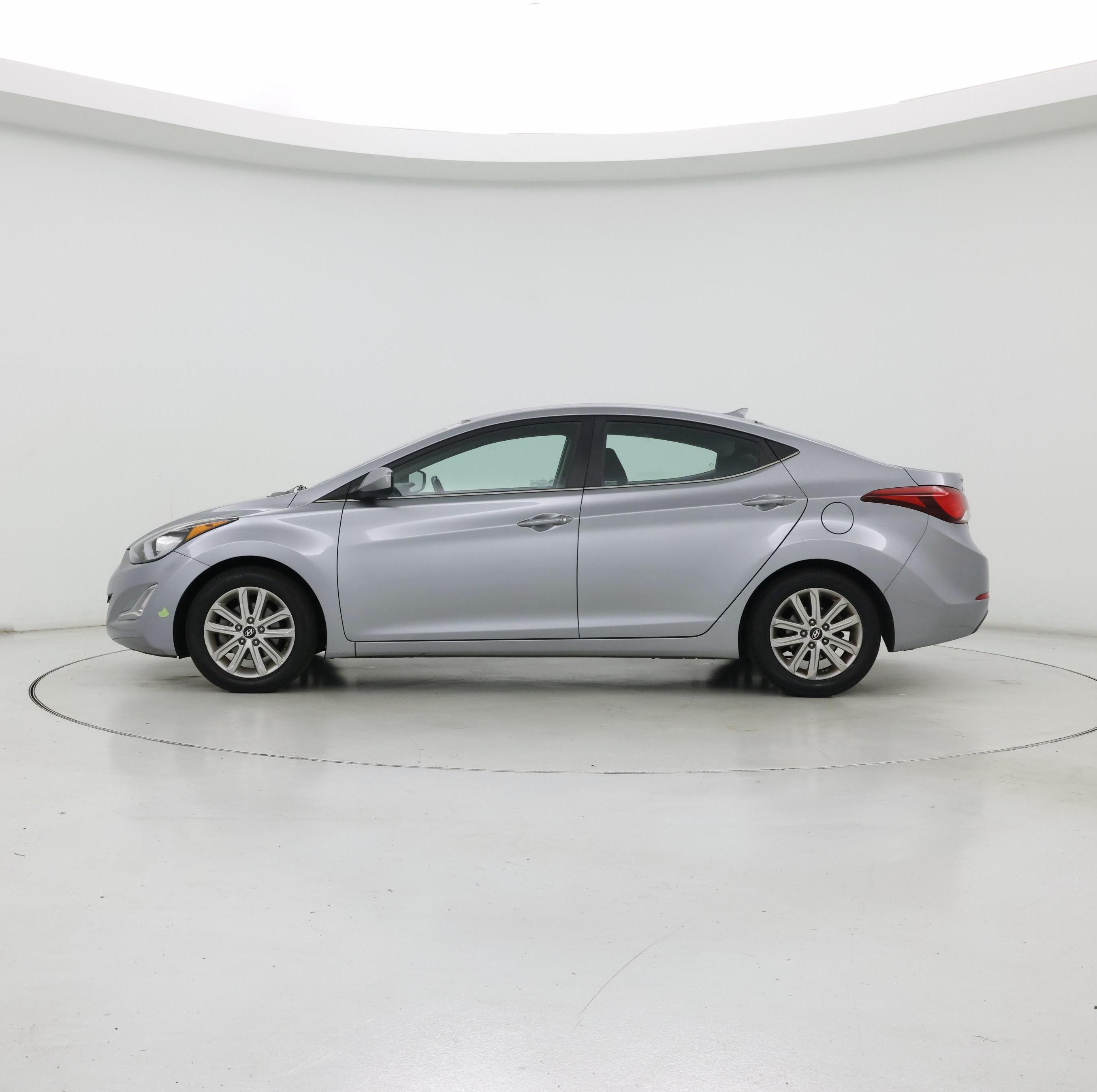 Thumbnail: 2015 Hyundai Elantra - 3