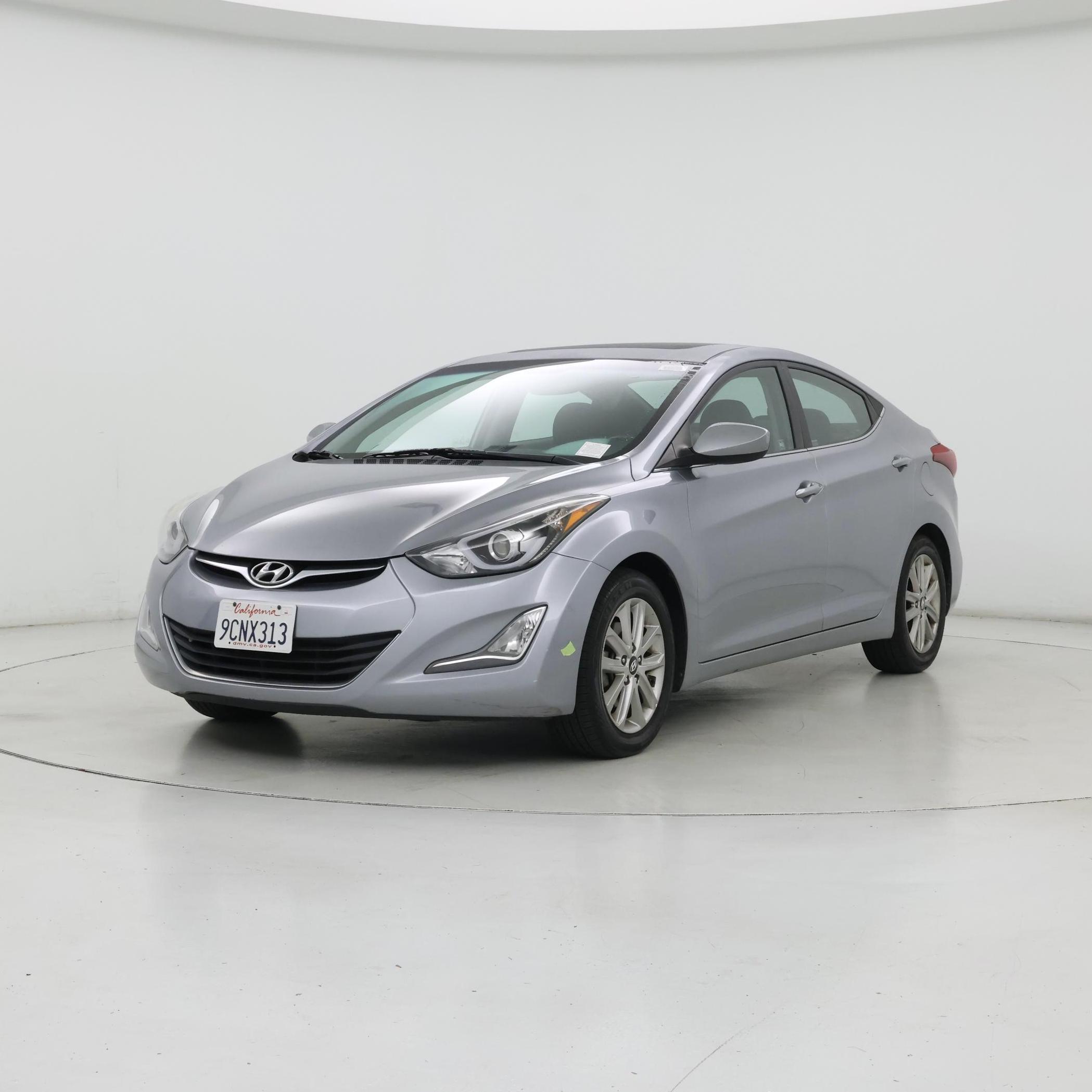 Thumbnail: 2015 Hyundai Elantra - 4