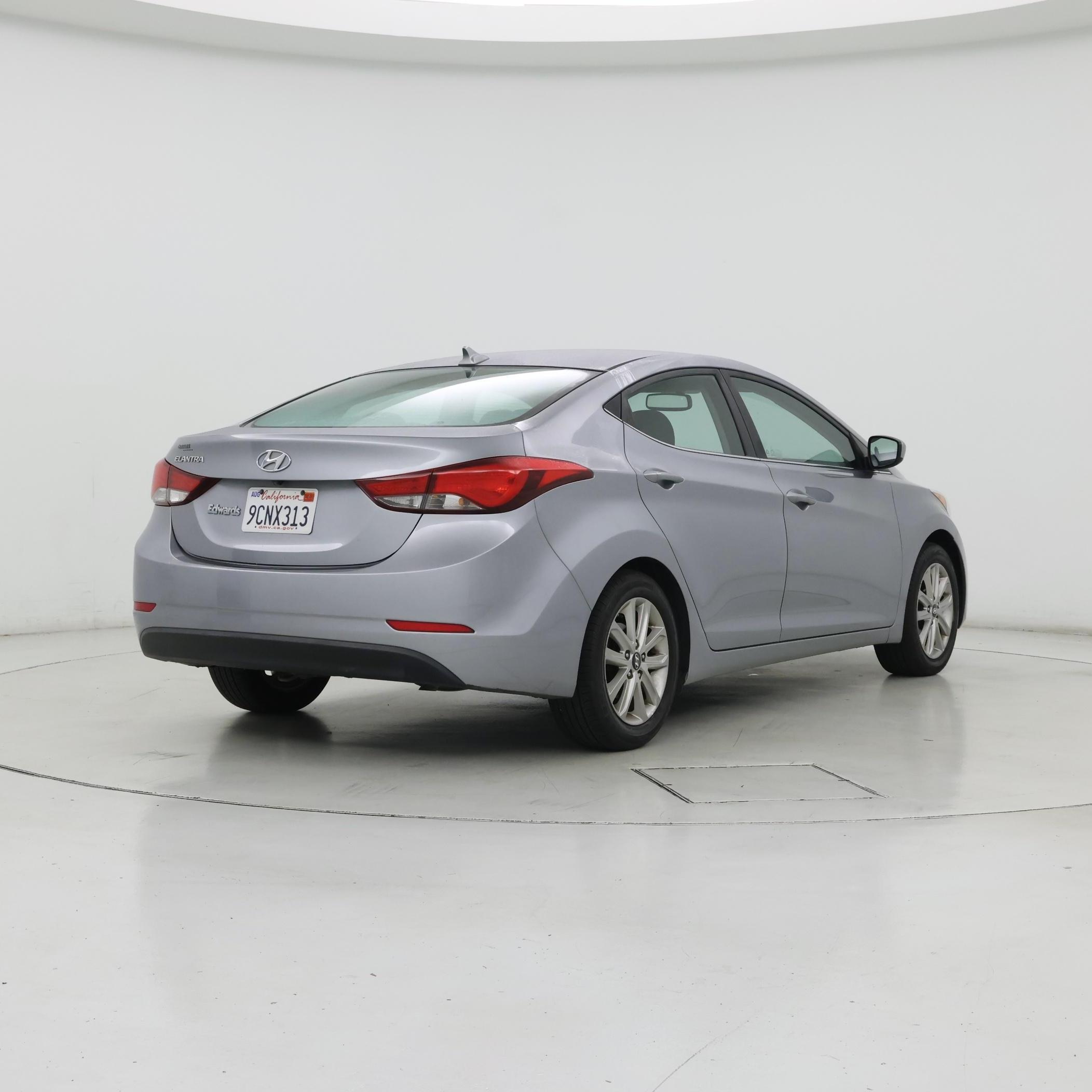 Thumbnail: 2015 Hyundai Elantra - 8