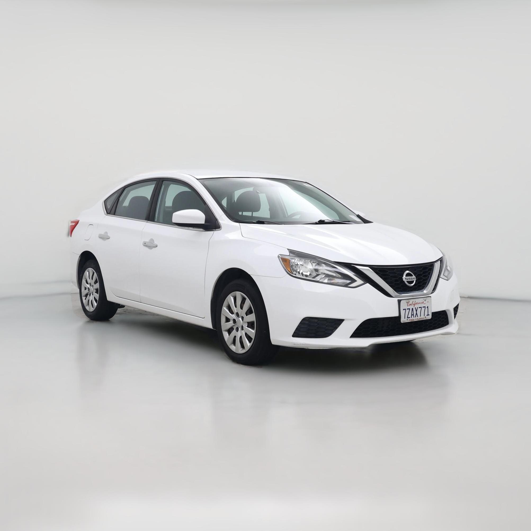 Thumbnail: 2017 Nissan Sentra - 1
