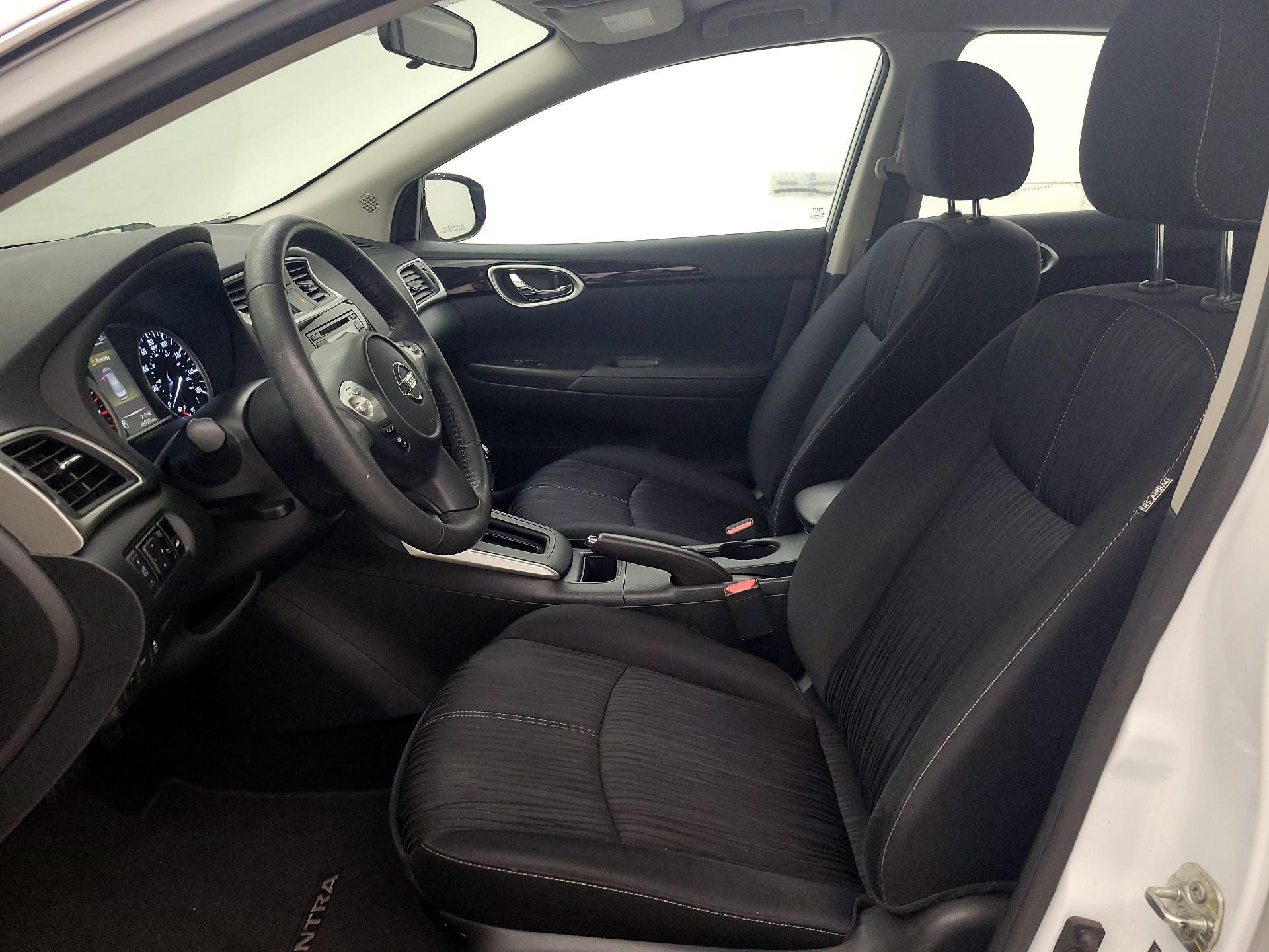 Thumbnail: 2017 Nissan Sentra - 11