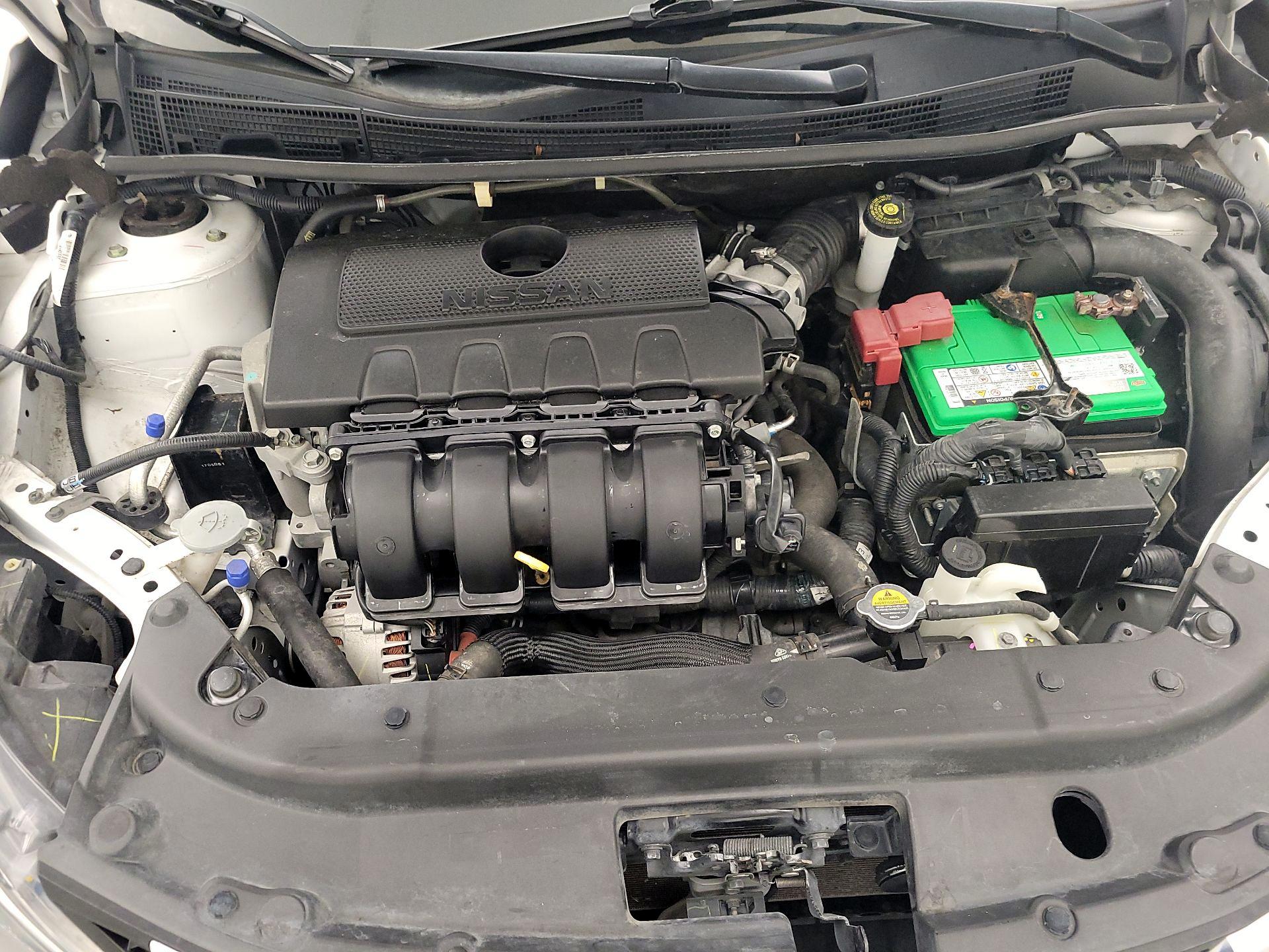 Thumbnail: 2017 Nissan Sentra - 20