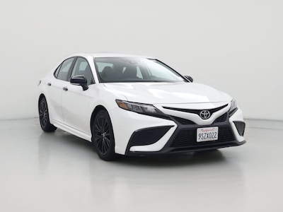 2022 Toyota Camry SE Night Shade
