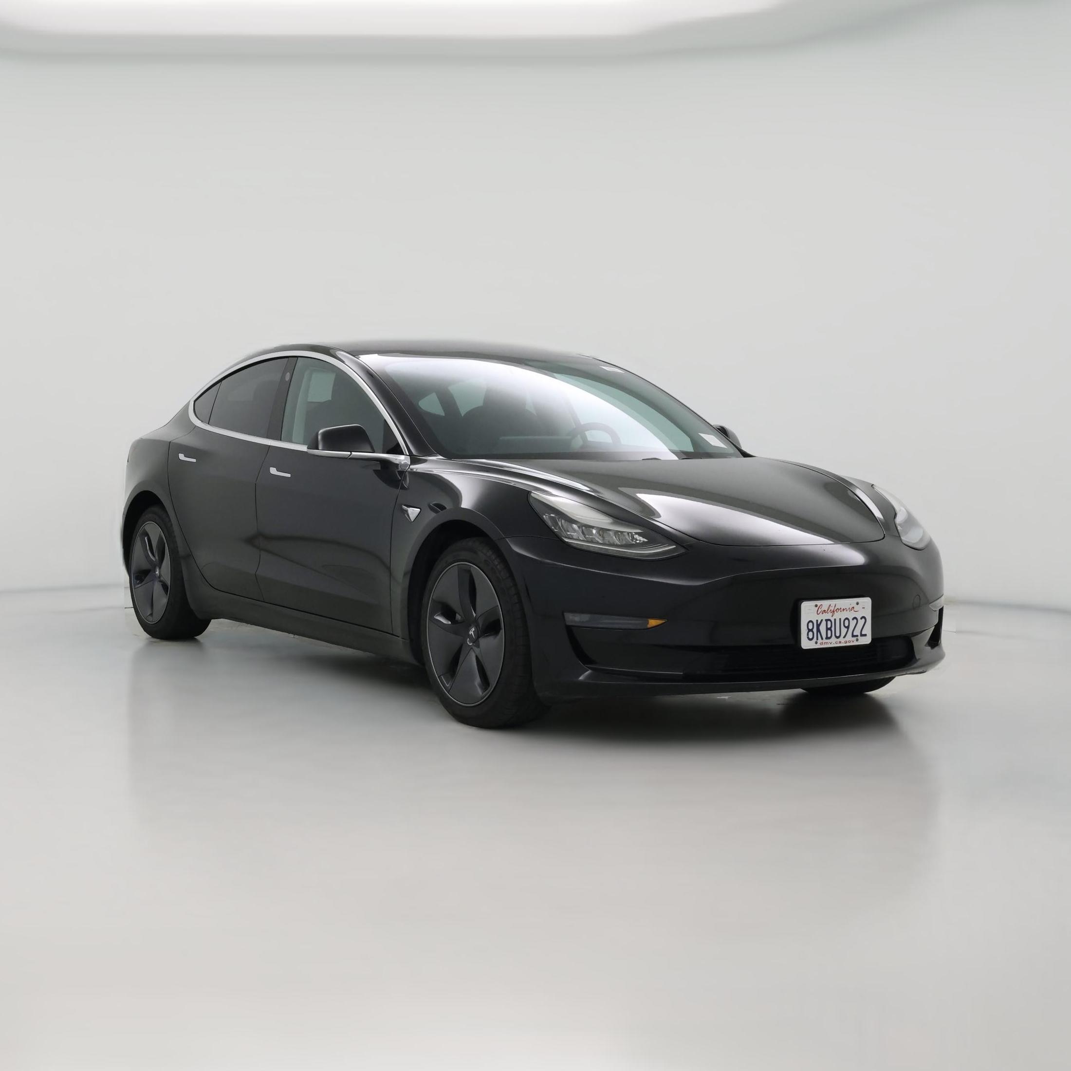 Thumbnail: 2019 Tesla Model 3 - 1