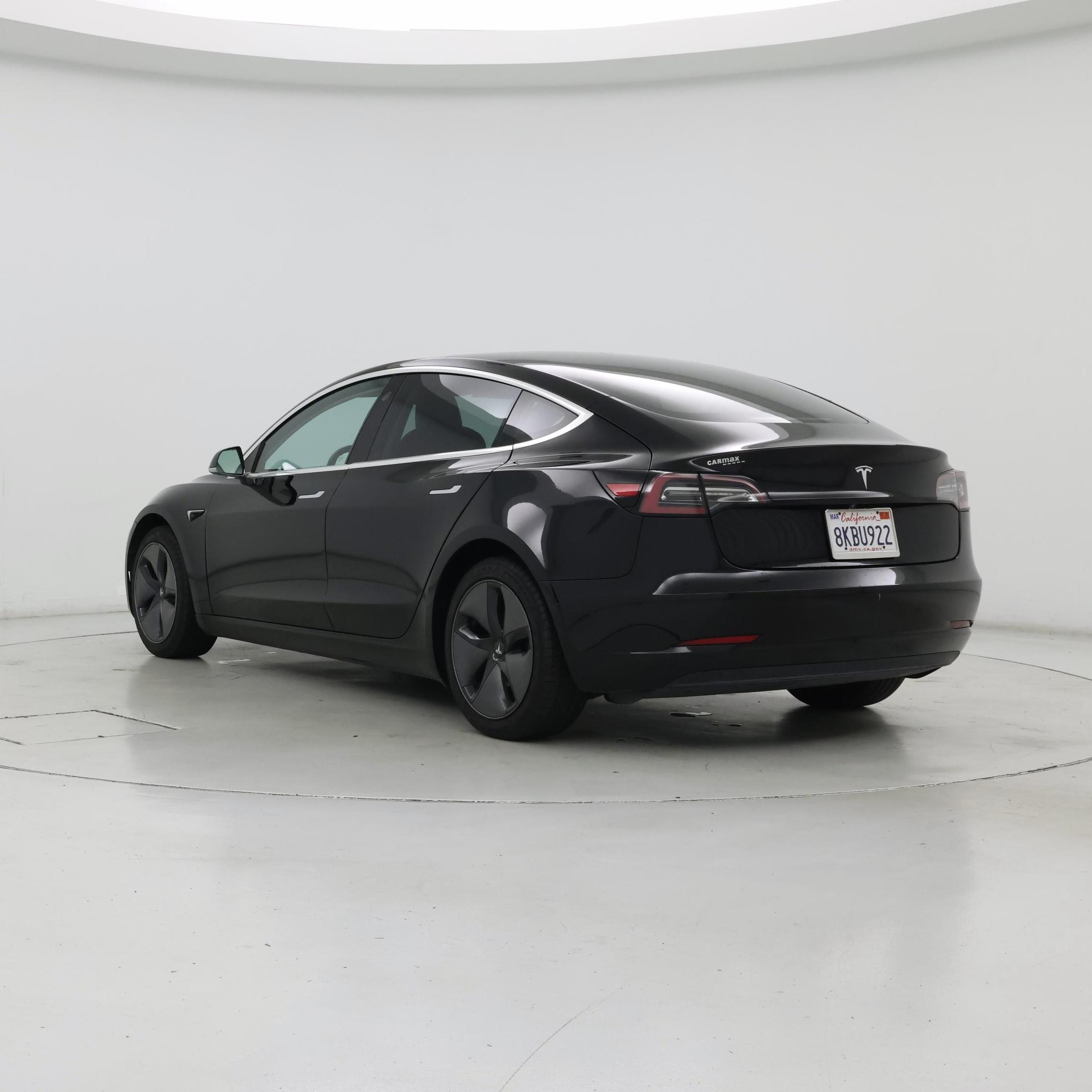 Thumbnail: 2019 Tesla Model 3 - 2