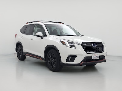2023 Subaru Forester Sport