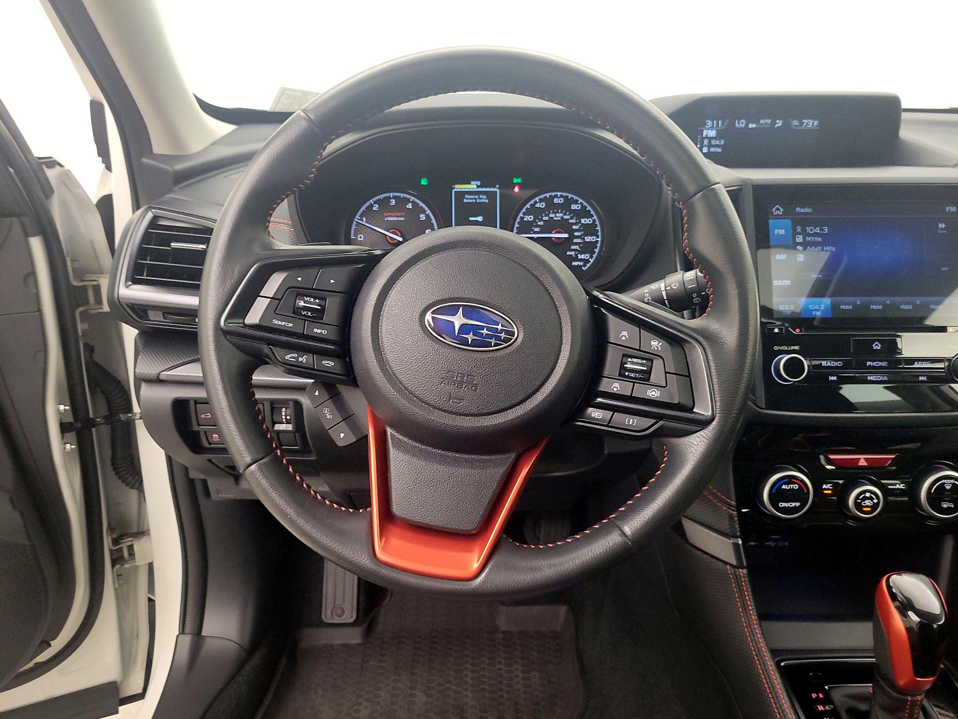 Thumbnail: 2023 Subaru Forester - 10