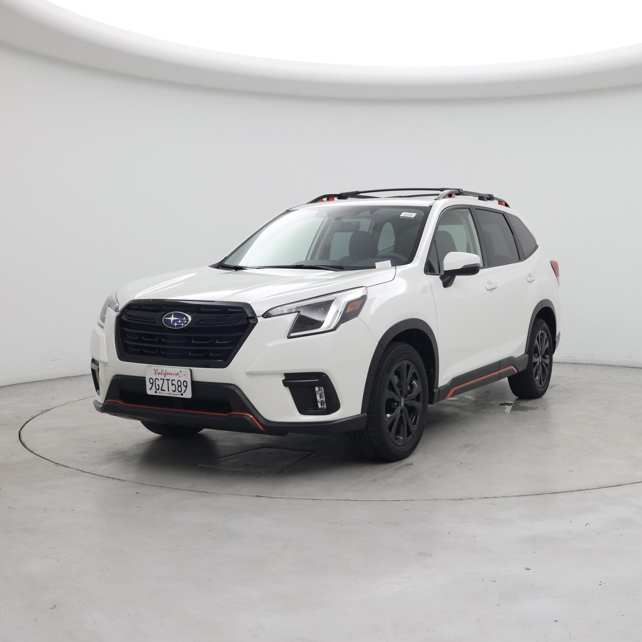 Thumbnail: 2023 Subaru Forester - 4