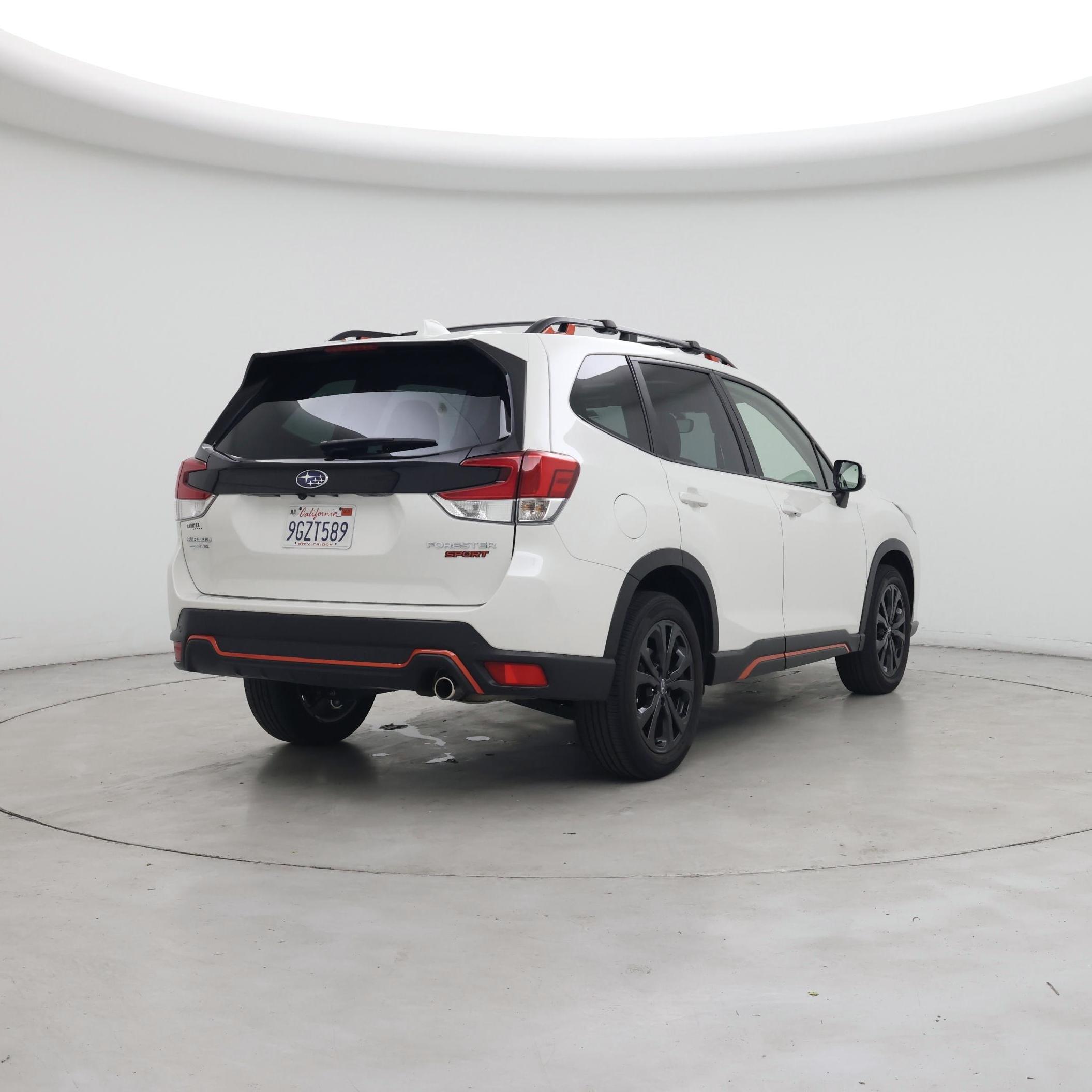 Thumbnail: 2023 Subaru Forester - 8