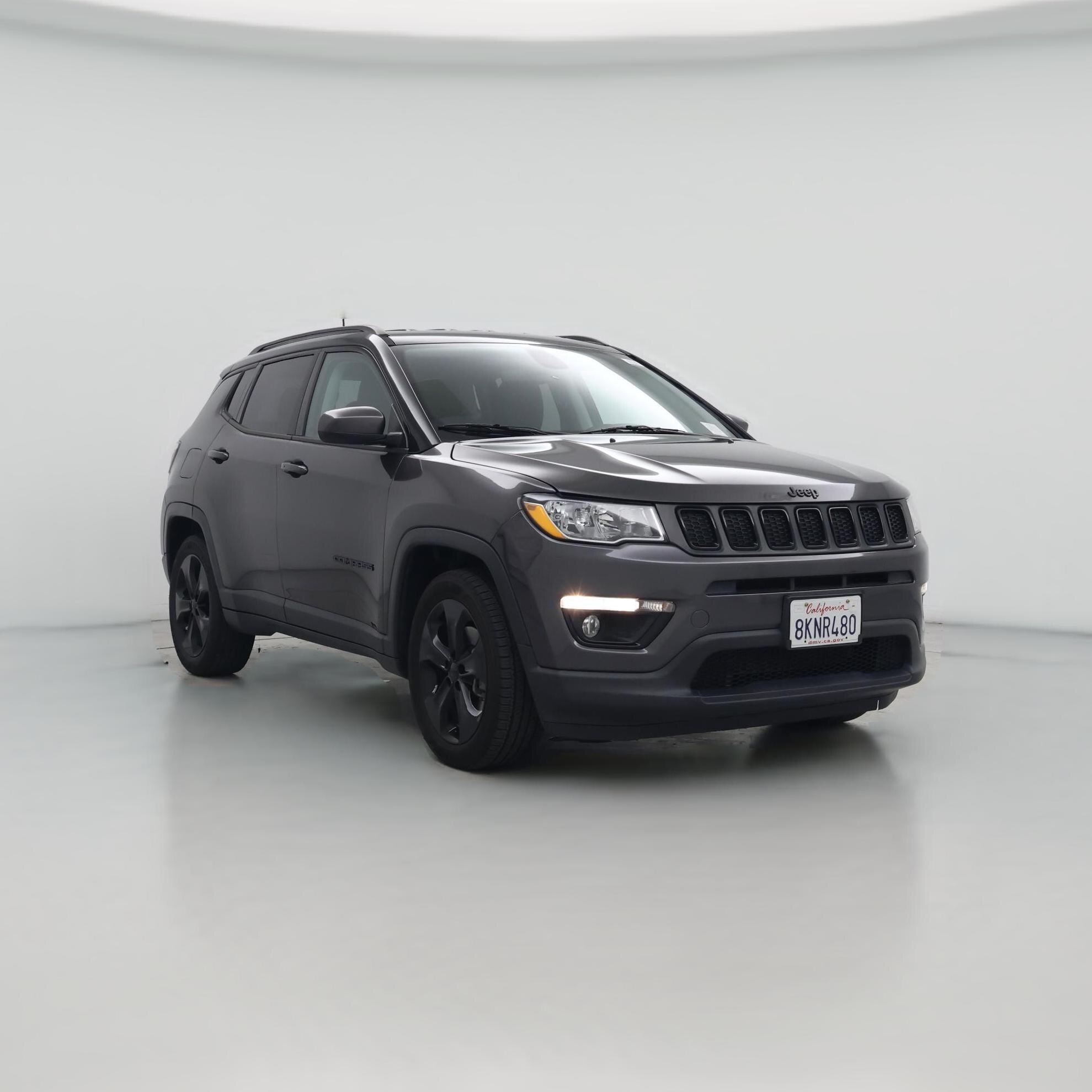 Thumbnail: 2019 Jeep Compass - 1