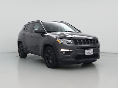2019 Jeep Compass Altitude