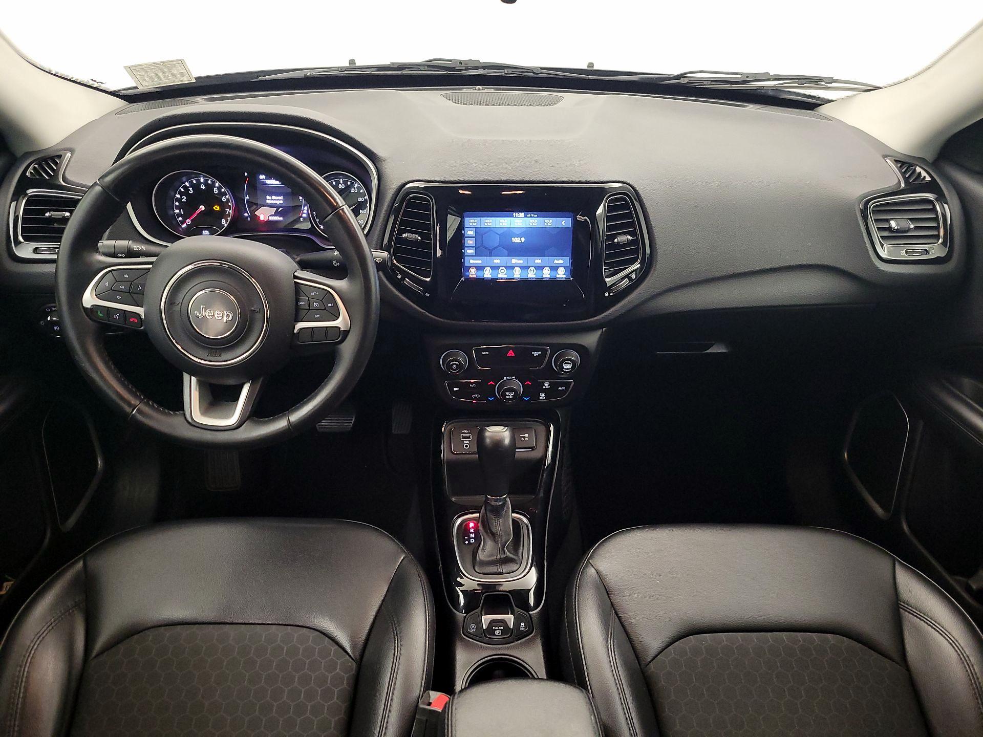 Thumbnail: 2019 Jeep Compass - 9