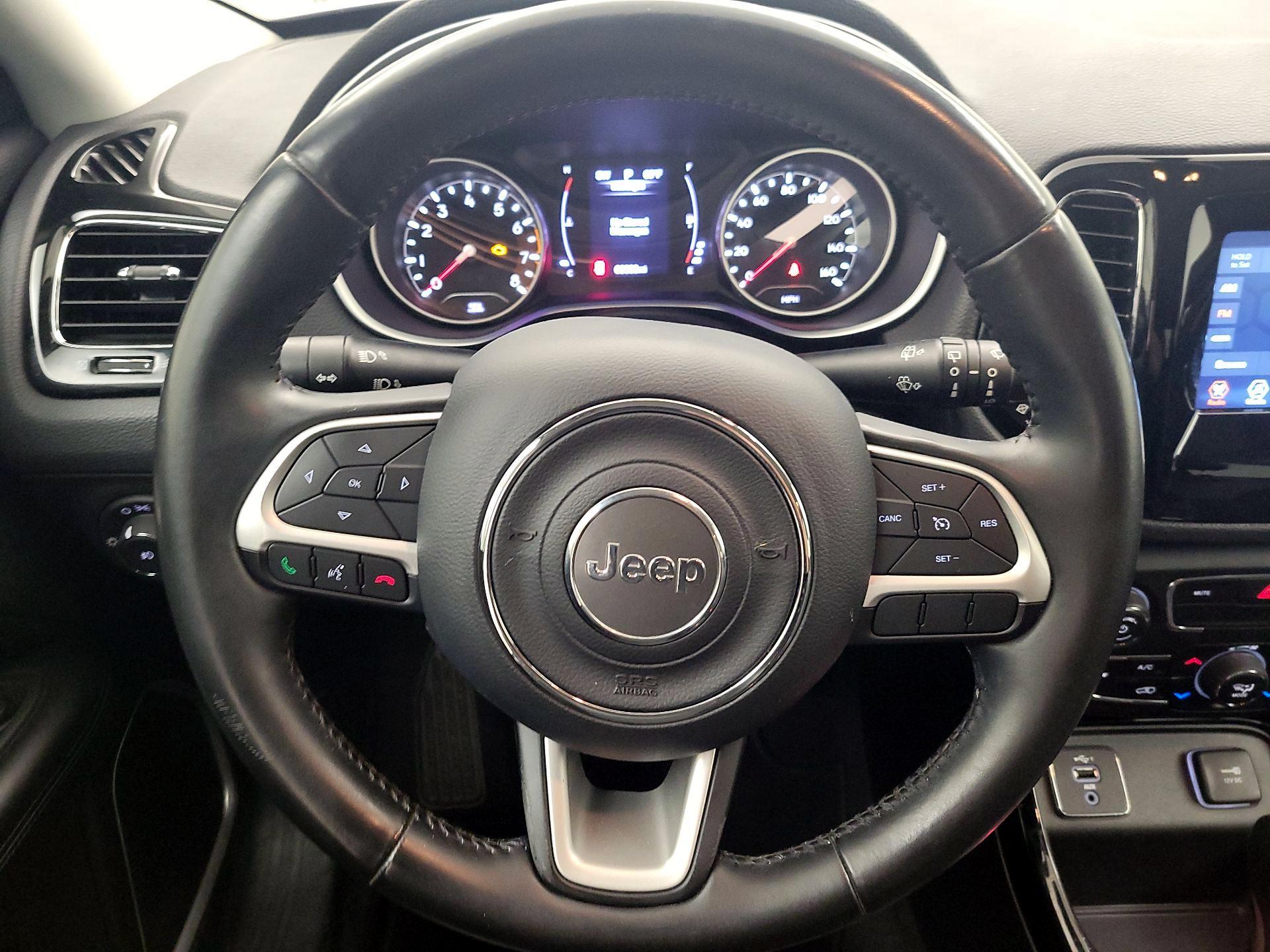 Thumbnail: 2019 Jeep Compass - 10