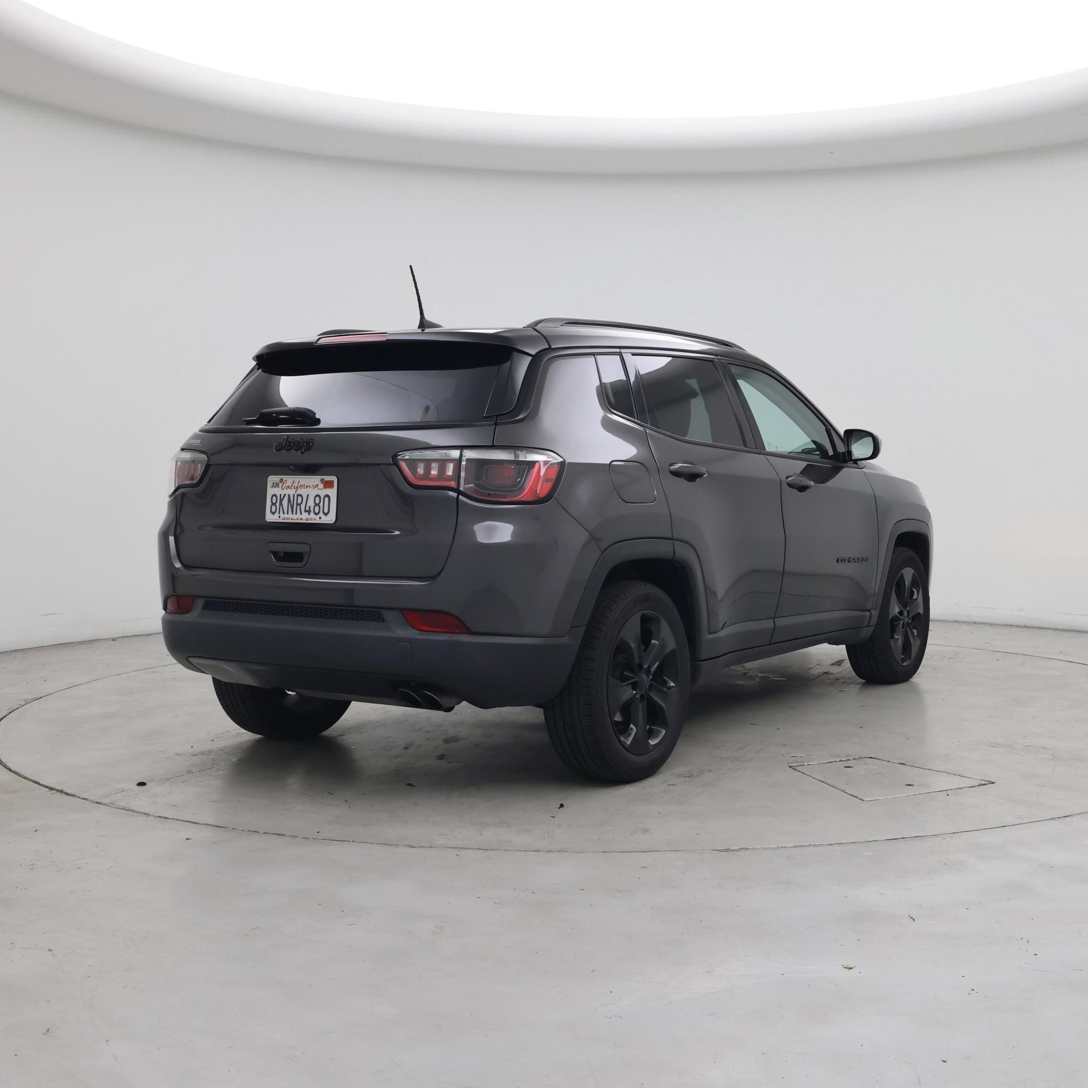 Thumbnail: 2019 Jeep Compass - 8