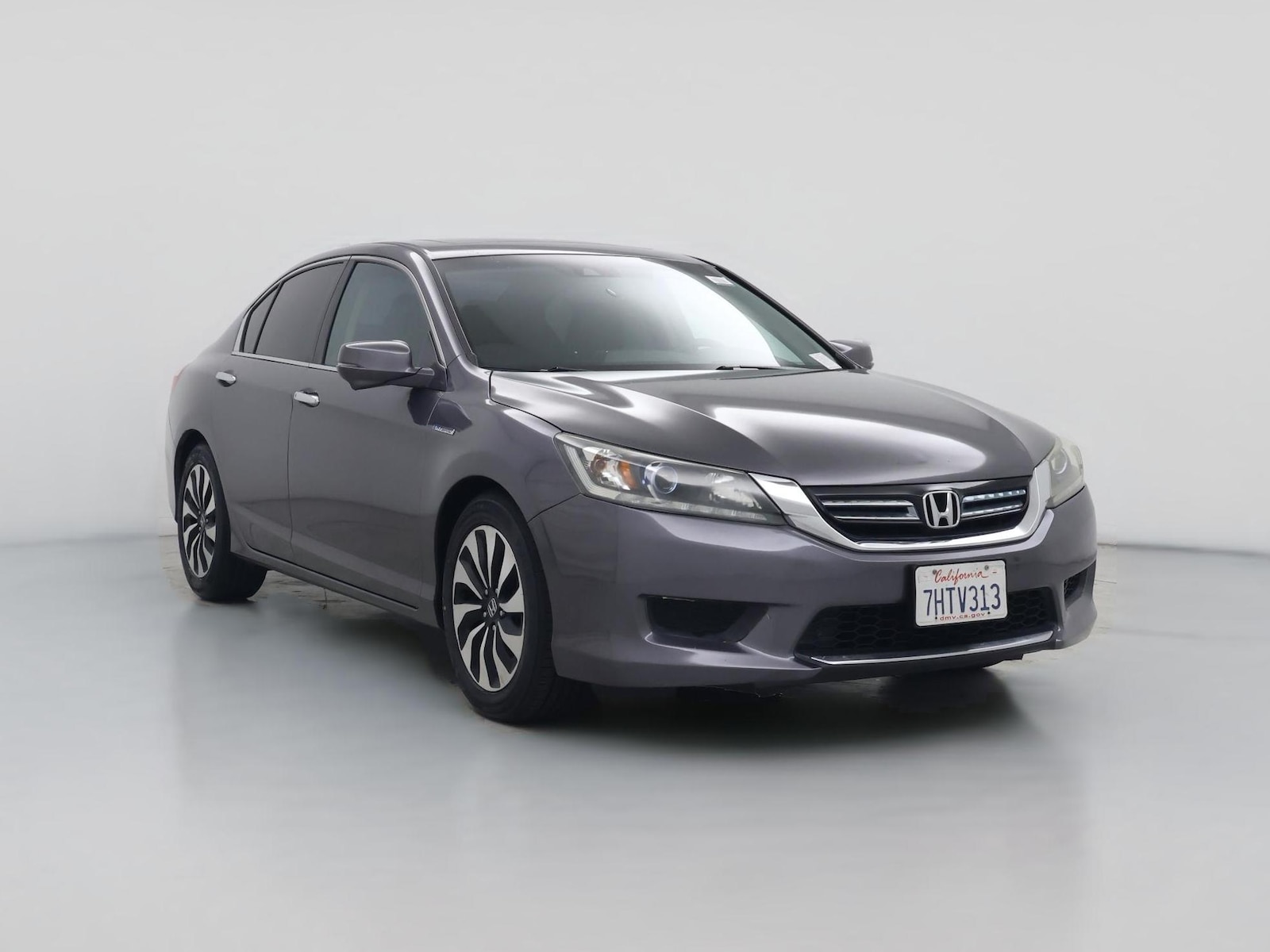2015 Honda Accord Hybrid EX-L