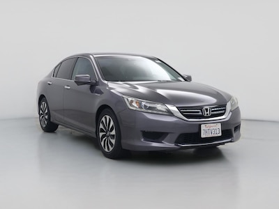 2015 Honda Accord Hybrid EX-L