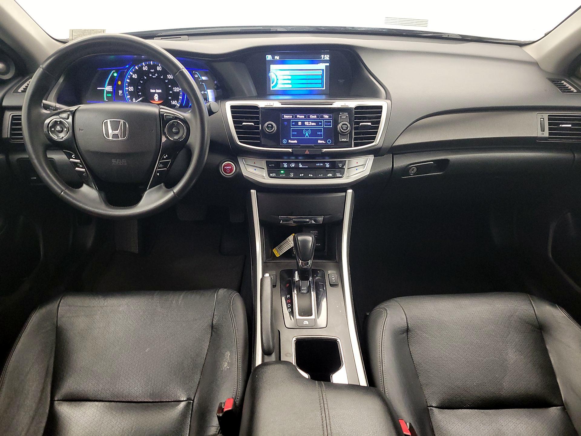 Thumbnail: 2015 Honda Accord - 9