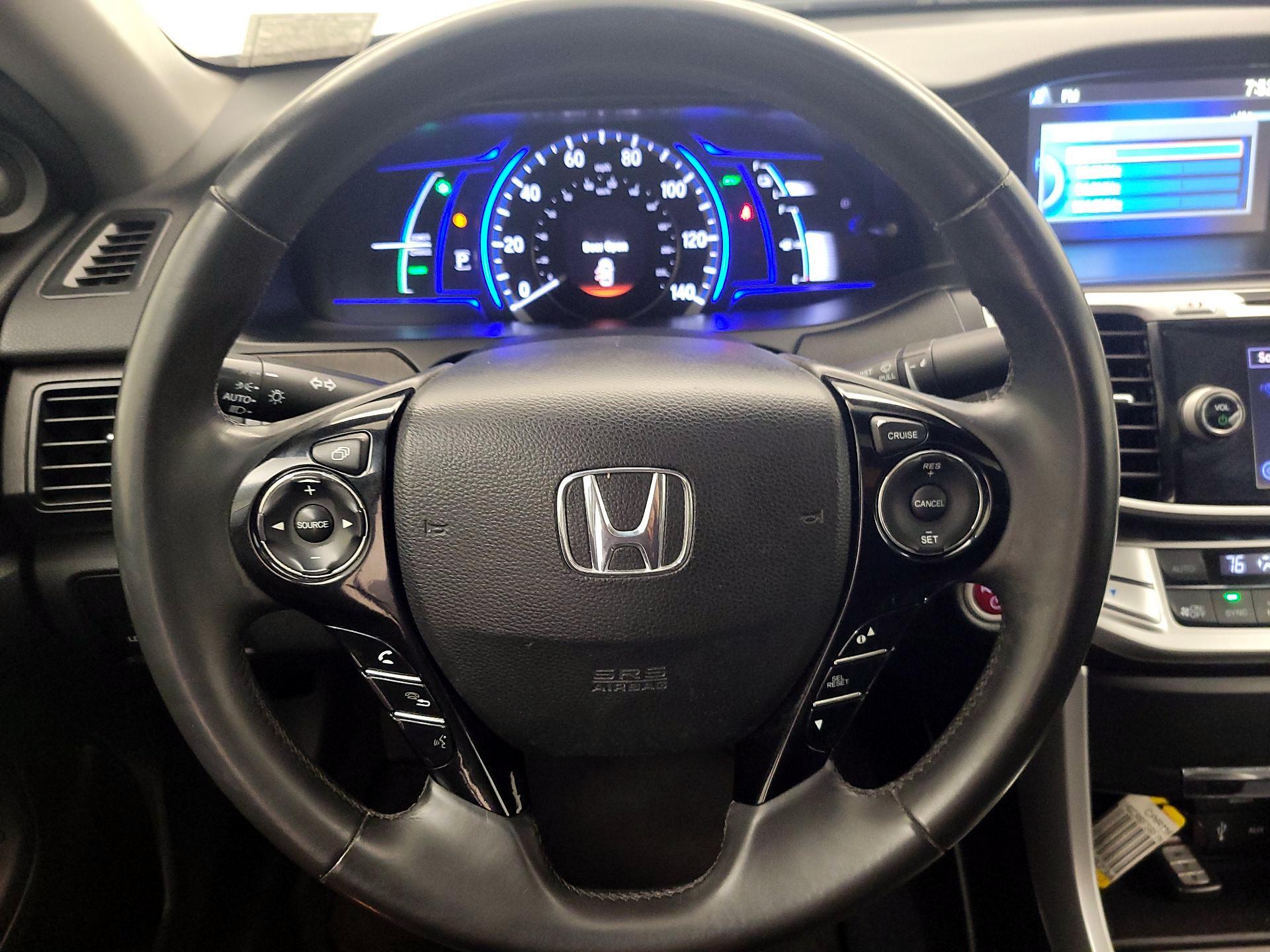 Thumbnail: 2015 Honda Accord - 10