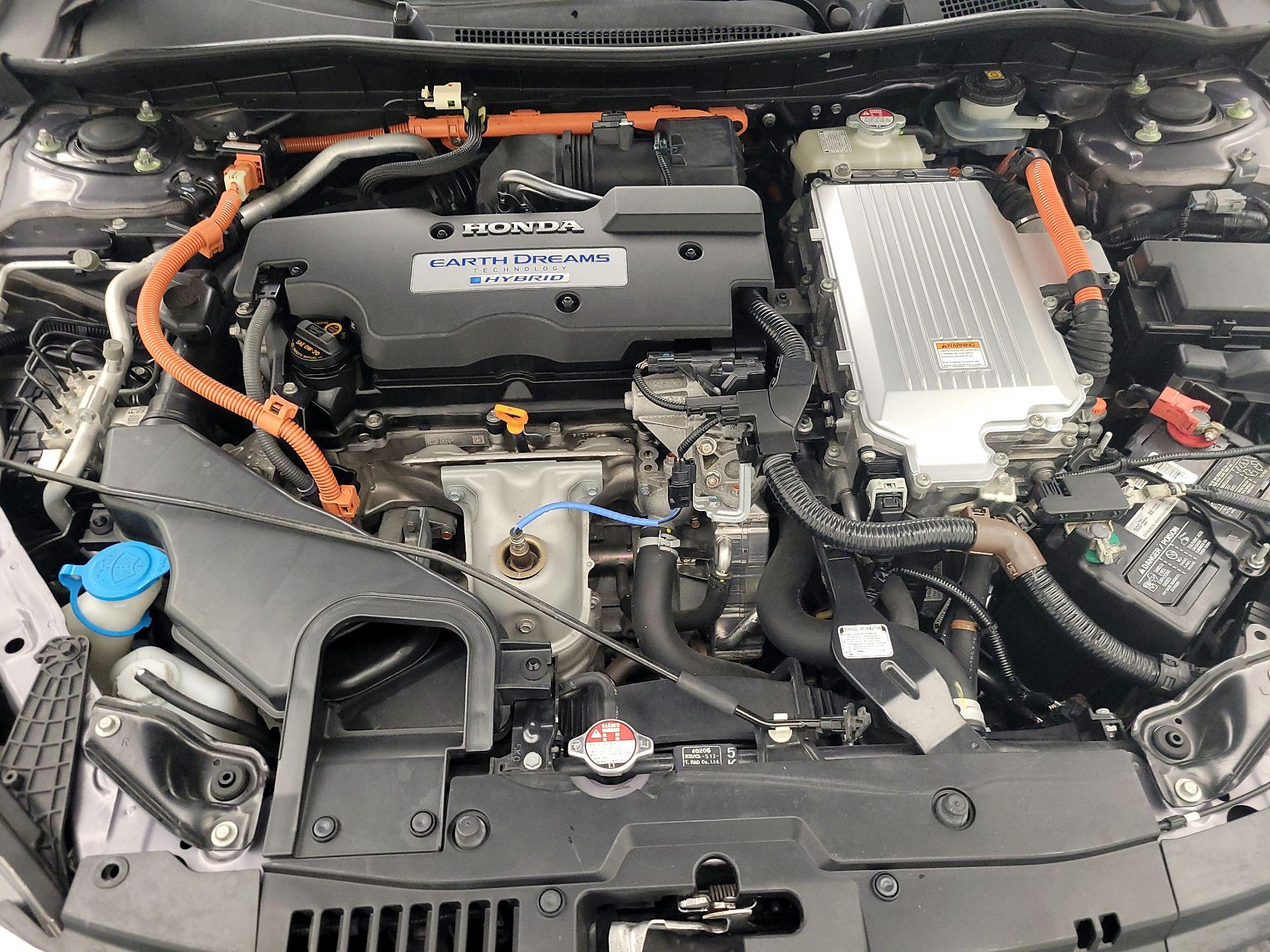 Thumbnail: 2015 Honda Accord - 20