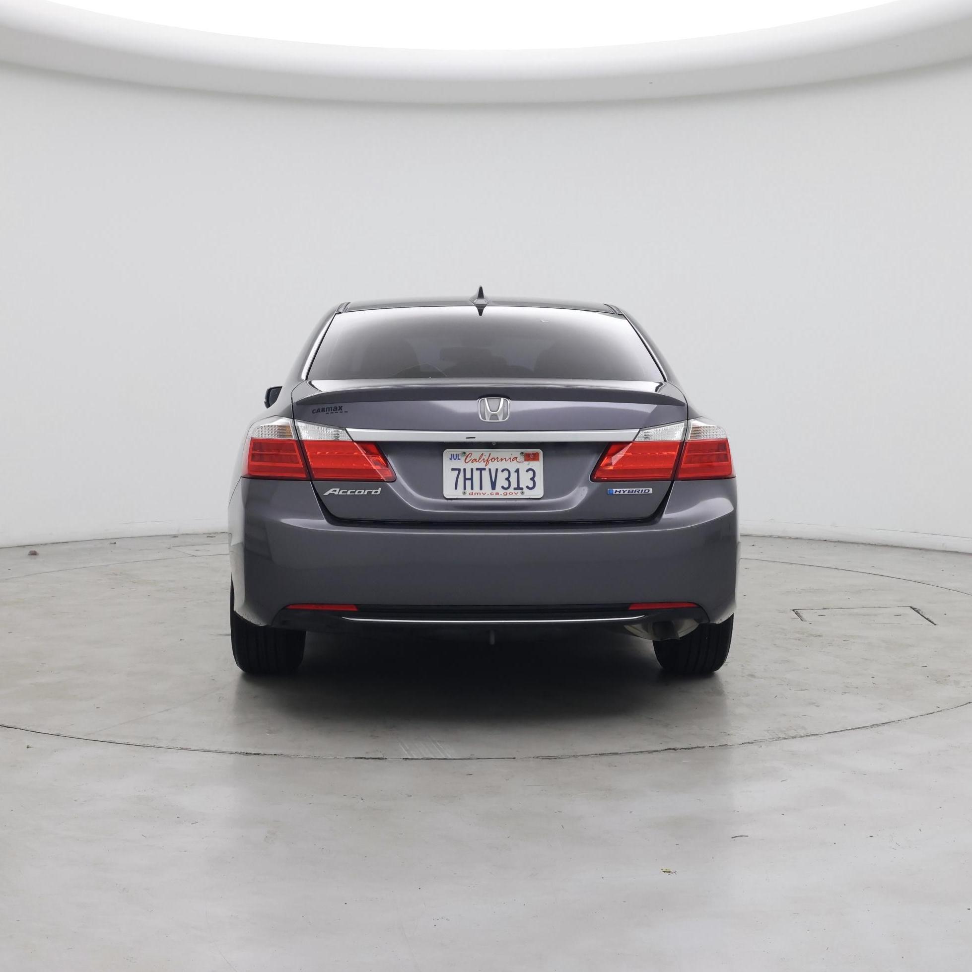 Thumbnail: 2015 Honda Accord - 6