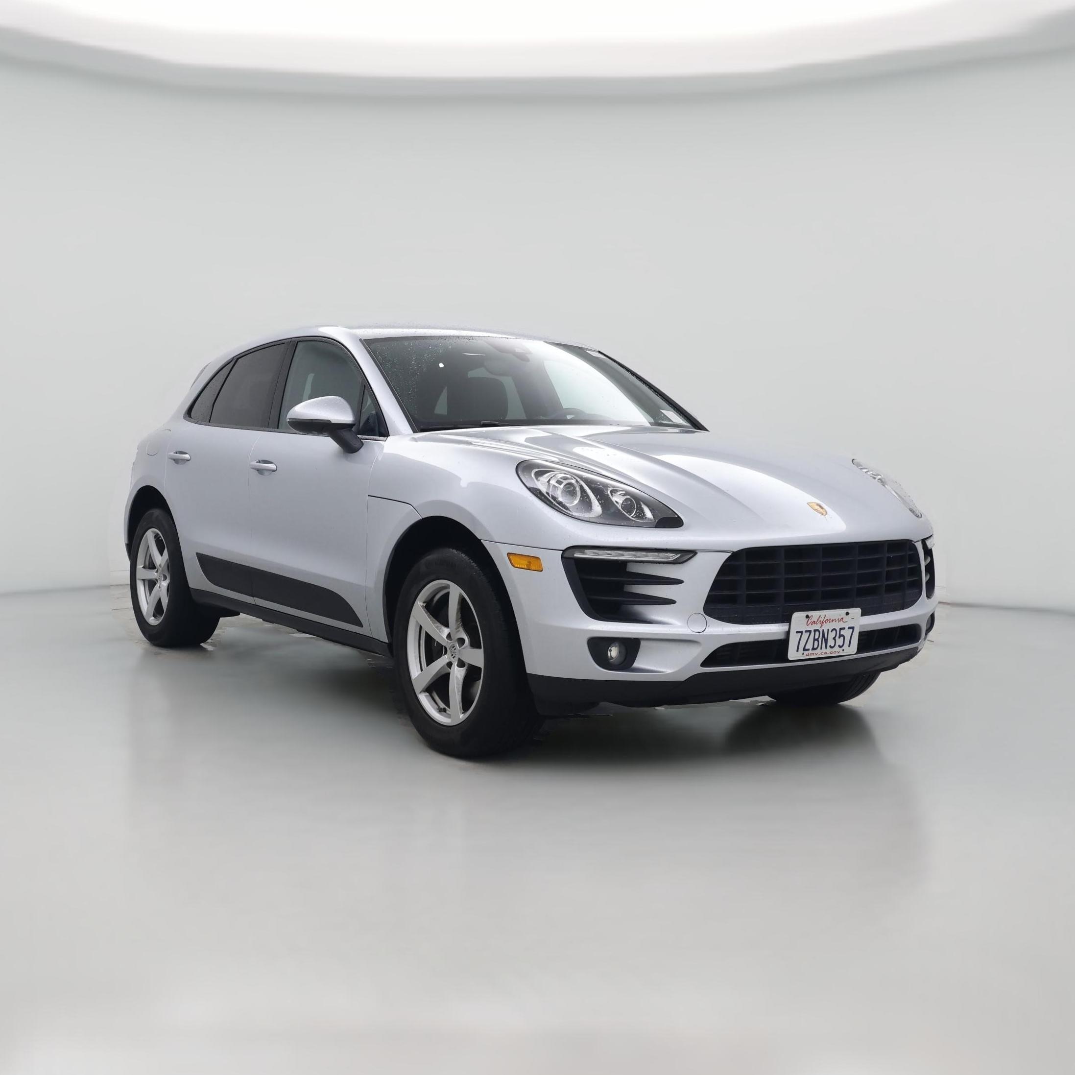 Thumbnail: 2017 Porsche Macan - 1