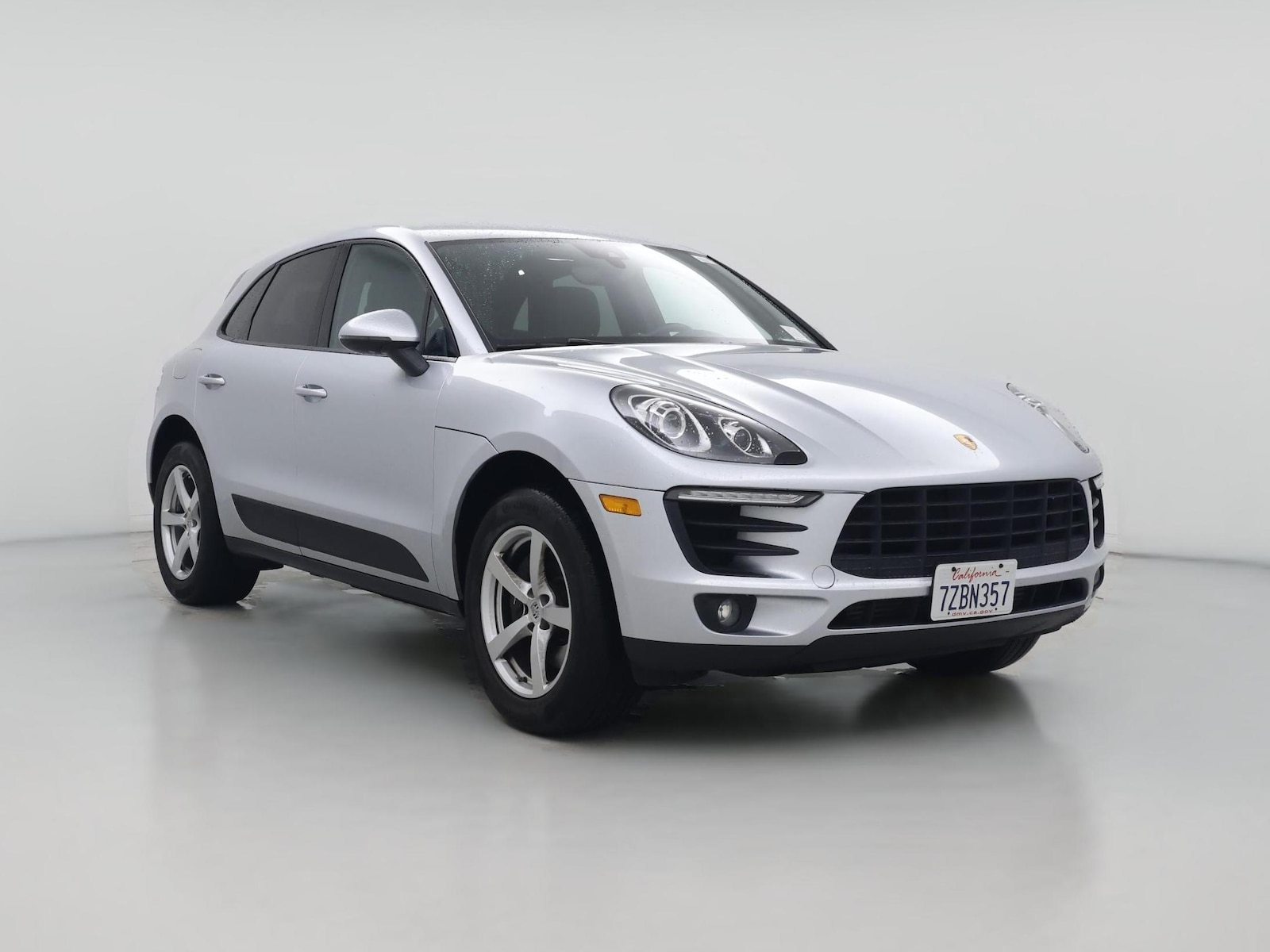 2017 Porsche Macan Base