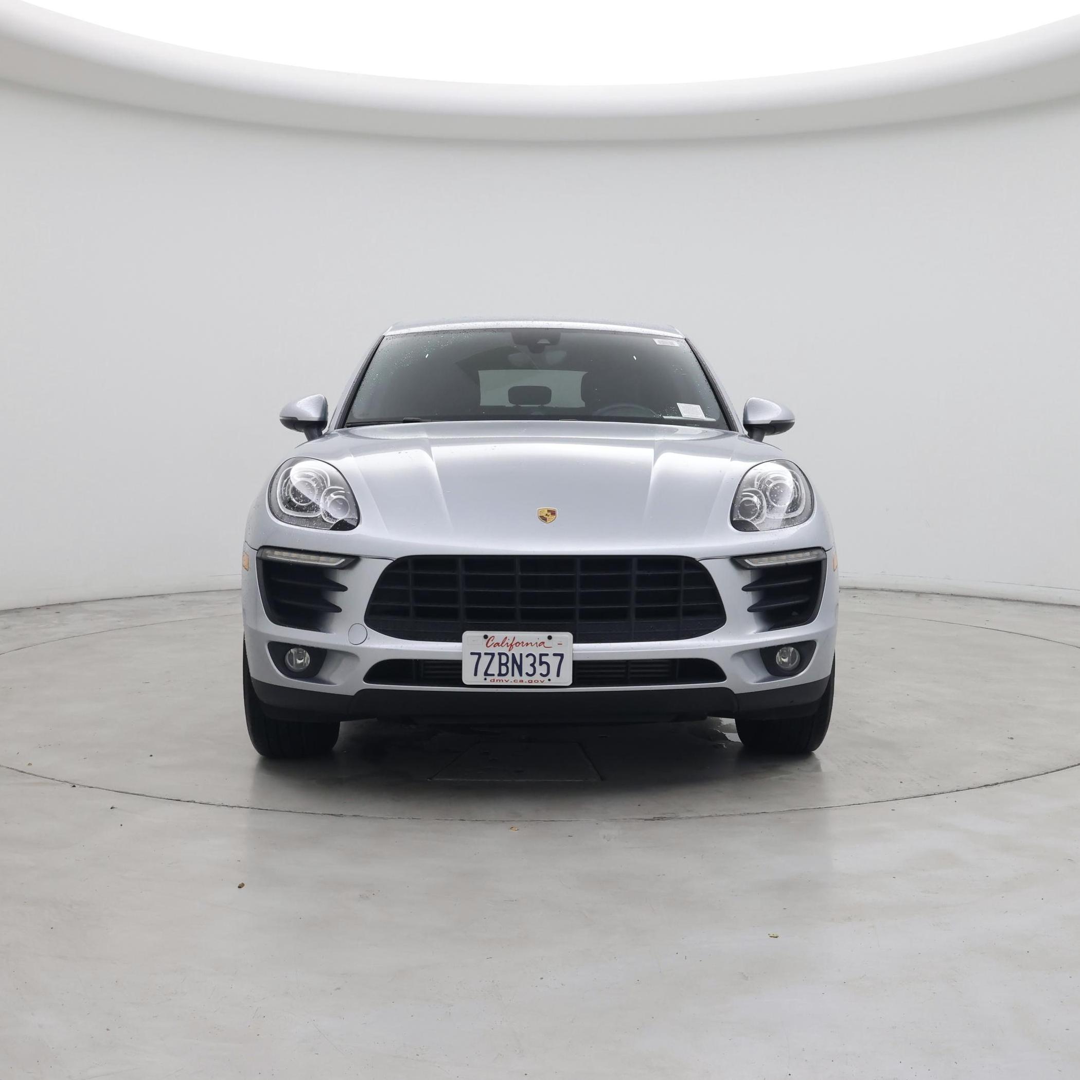 Thumbnail: 2017 Porsche Macan - 5
