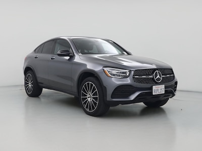2021 Mercedes-Benz GLC300 Coupe