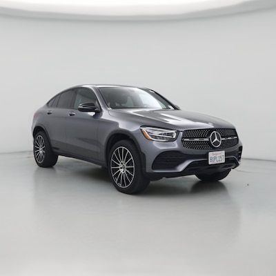 2021 Mercedes-Benz GLC300 Coupe