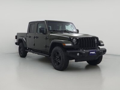 2021 Jeep Gladiator California Edition