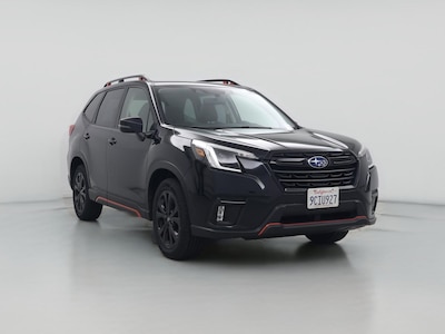 2022 Subaru Forester Sport