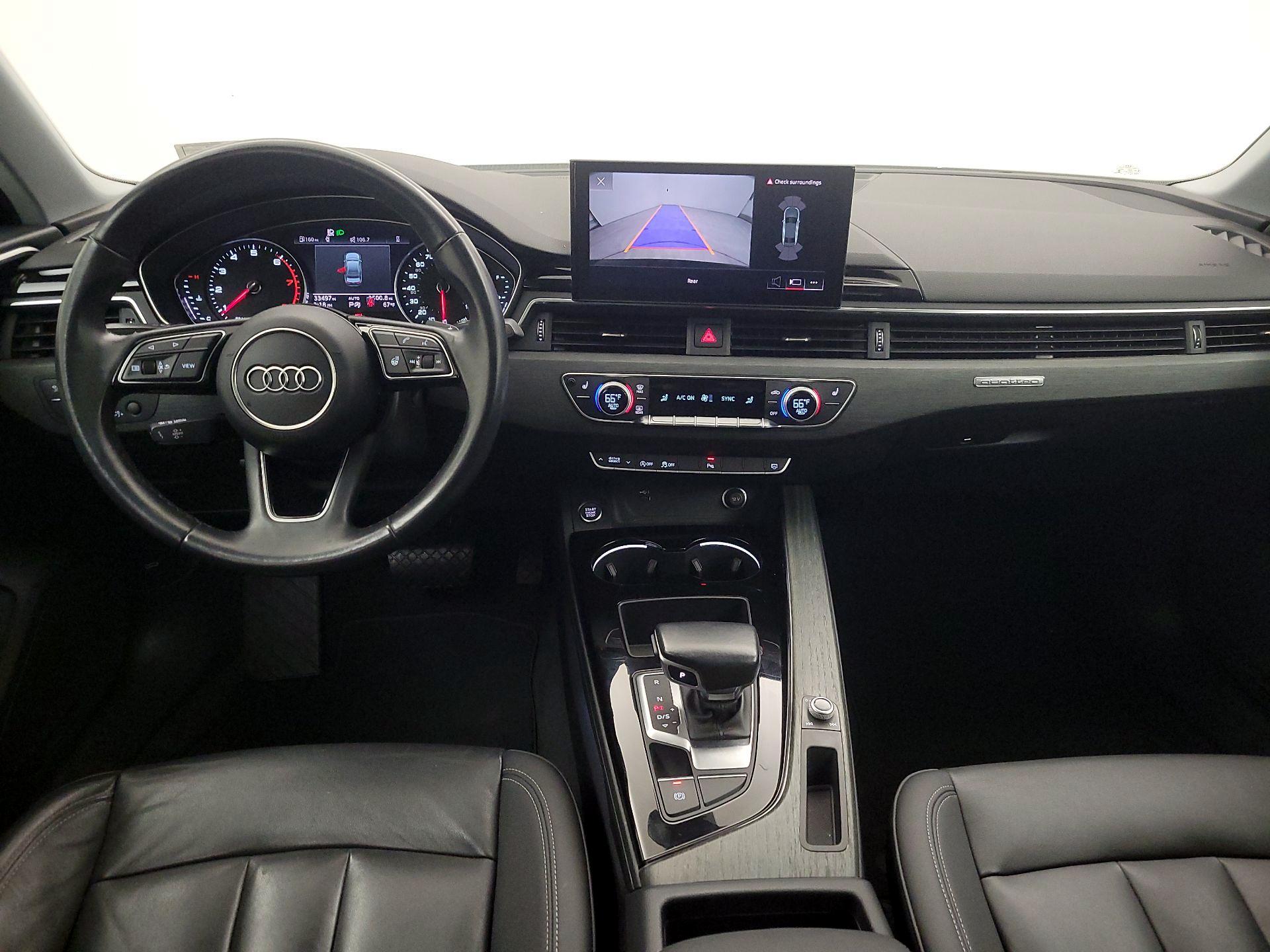 Thumbnail: 2021 Audi A4 - 9