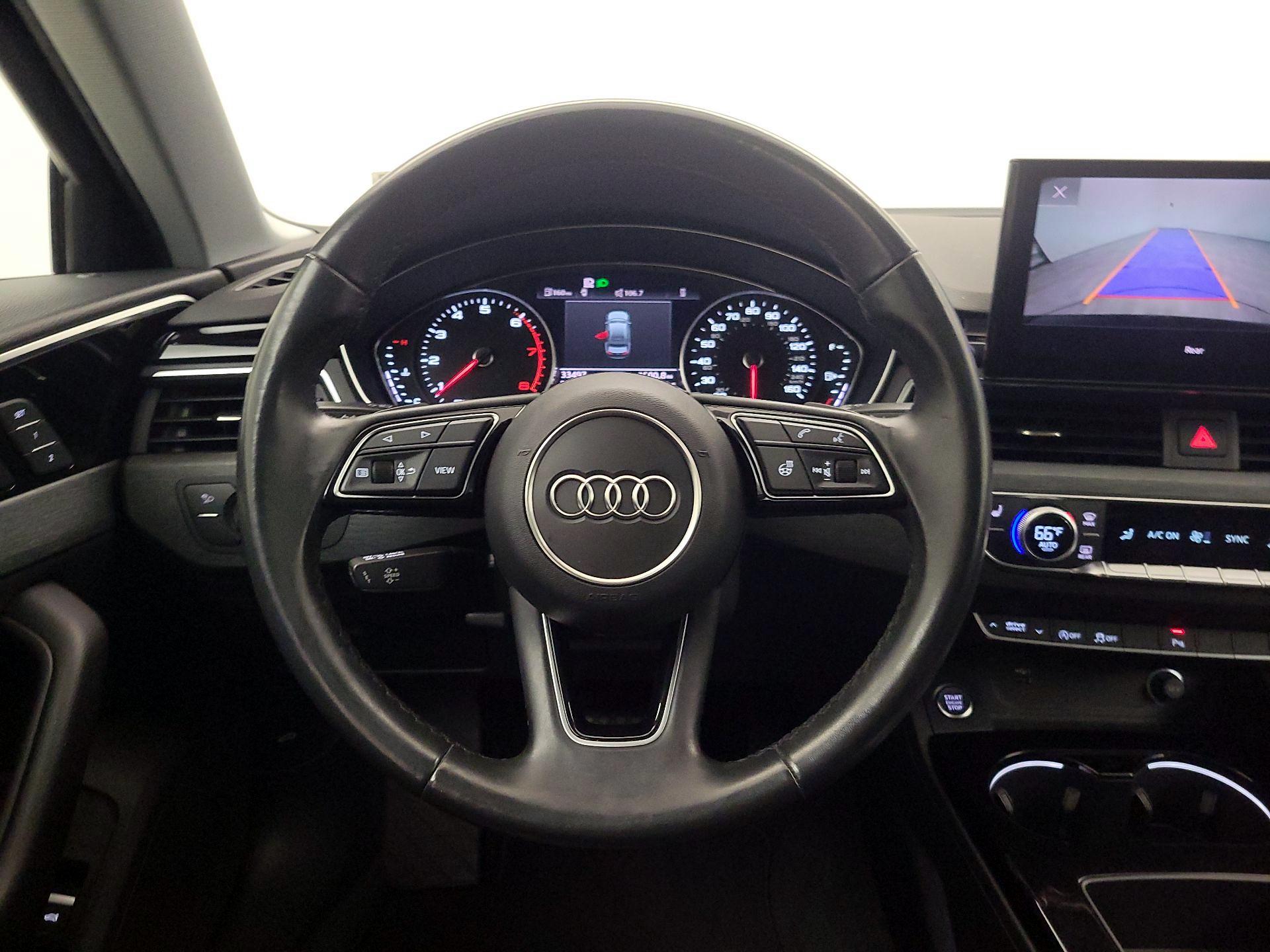 Thumbnail: 2021 Audi A4 - 10